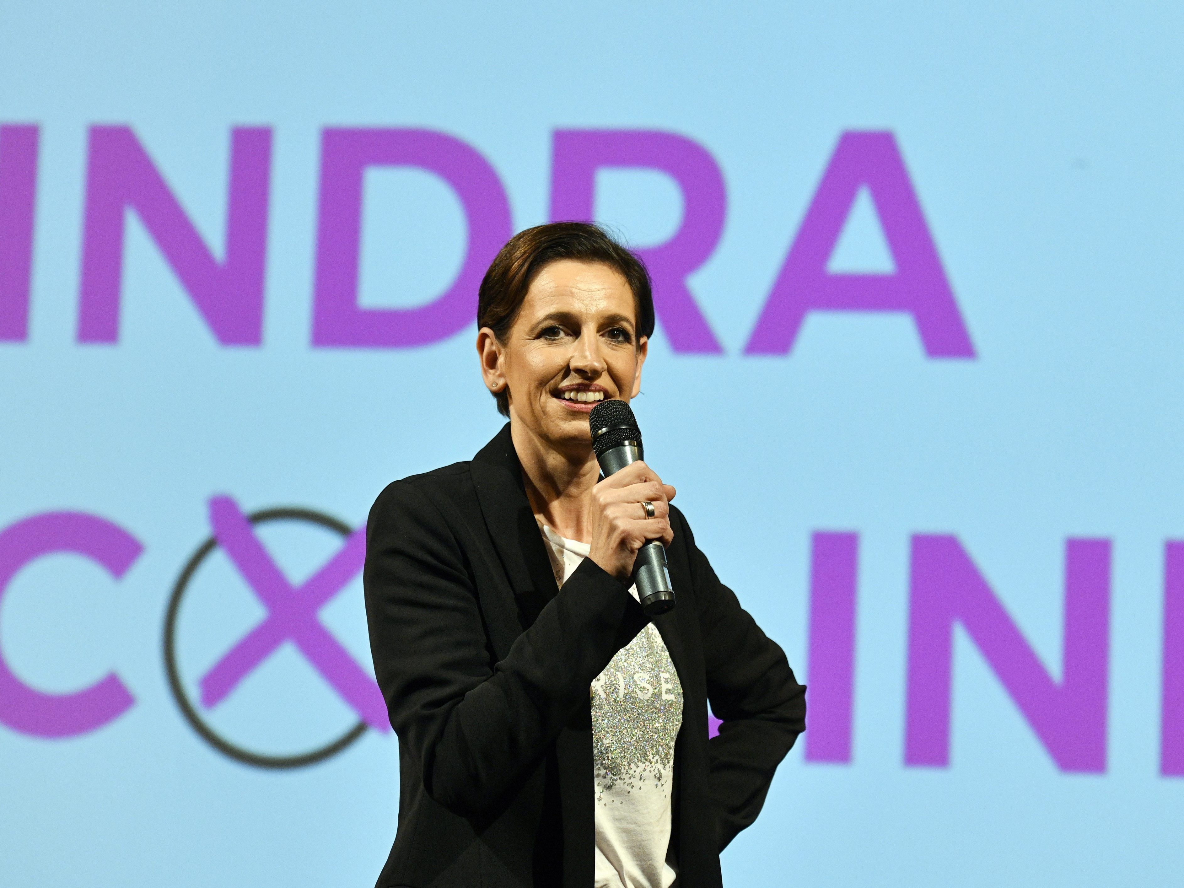 Indra Collini will sich für moderne Frauenpolitik in NÖ einsetzen. Indra Collini will sich für moderne Frauenpolitik in NÖ einsetzen.