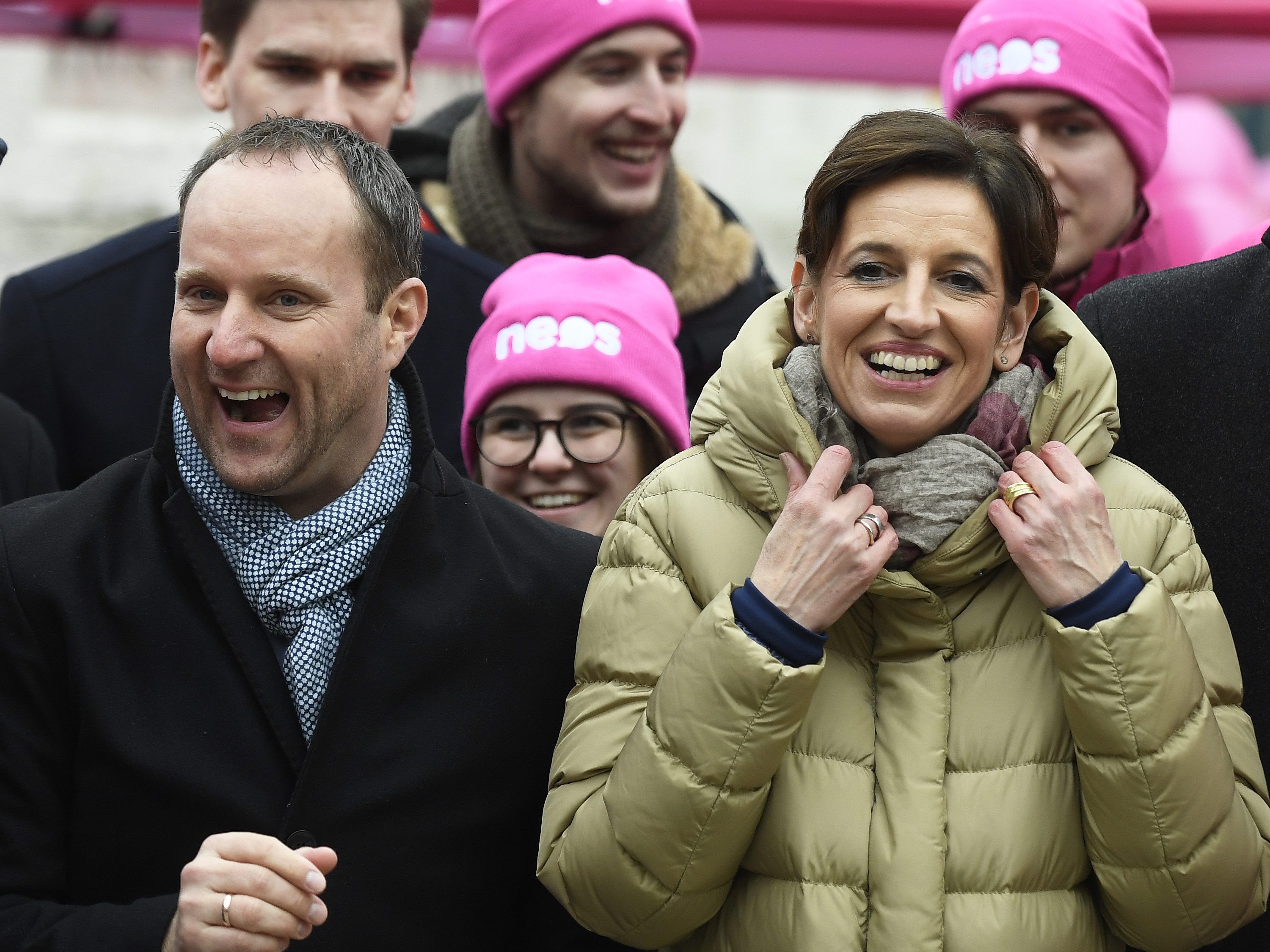 Die letzte Wahlkampfveranstaltung vor der Landtagswahl. Die letzte Wahlkampfveranstaltung vor der Landtagswahl.