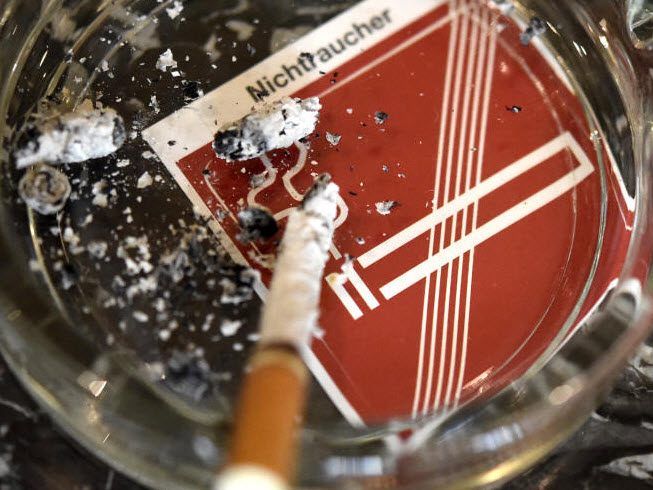 Neue Regierung stoppt generelles Rauchverbot Neue Regierung stoppt generelles Rauchverbot