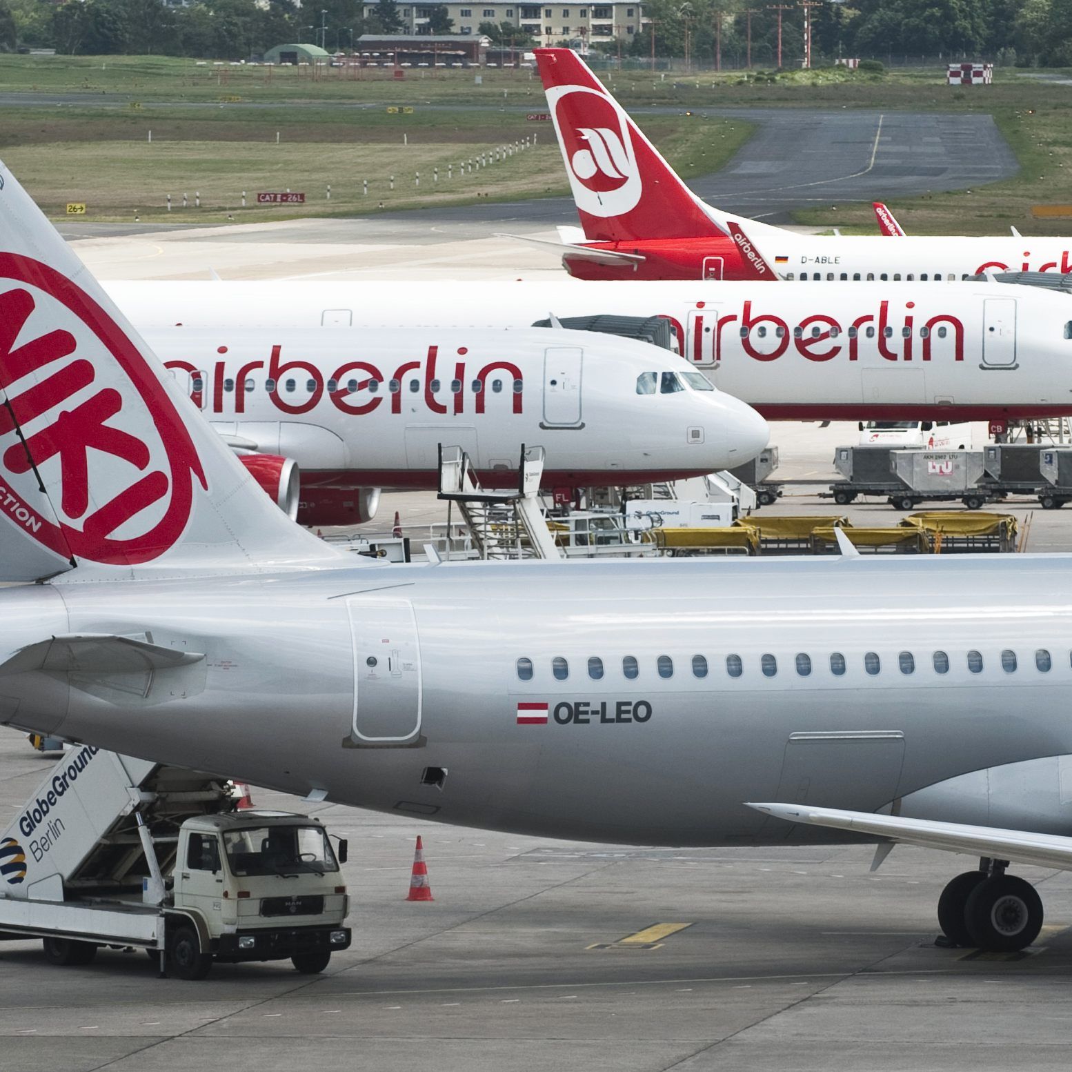 Die Niki-insolvenz beschäftigt die Gerichte.