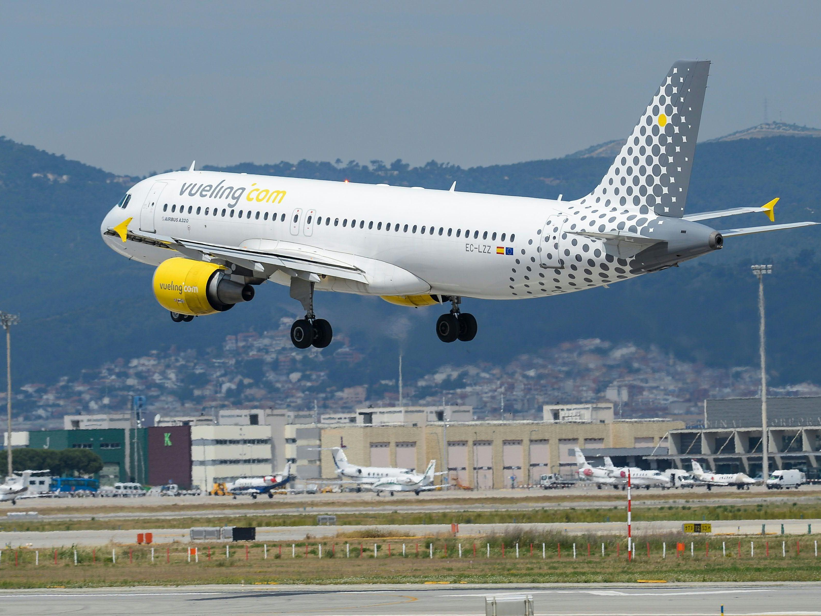 Die Niki-Flieger werden - unter dem Namen "Vueling" - wohl nicht vor März abheben