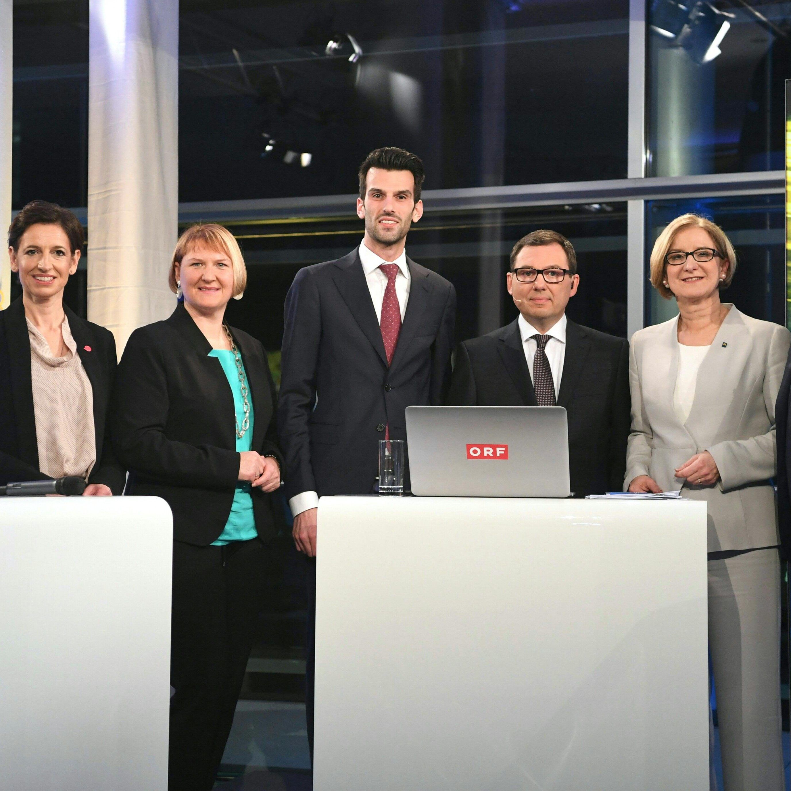 Das vorläufige Enderegebnis der NÖ-Wahl steht fest.