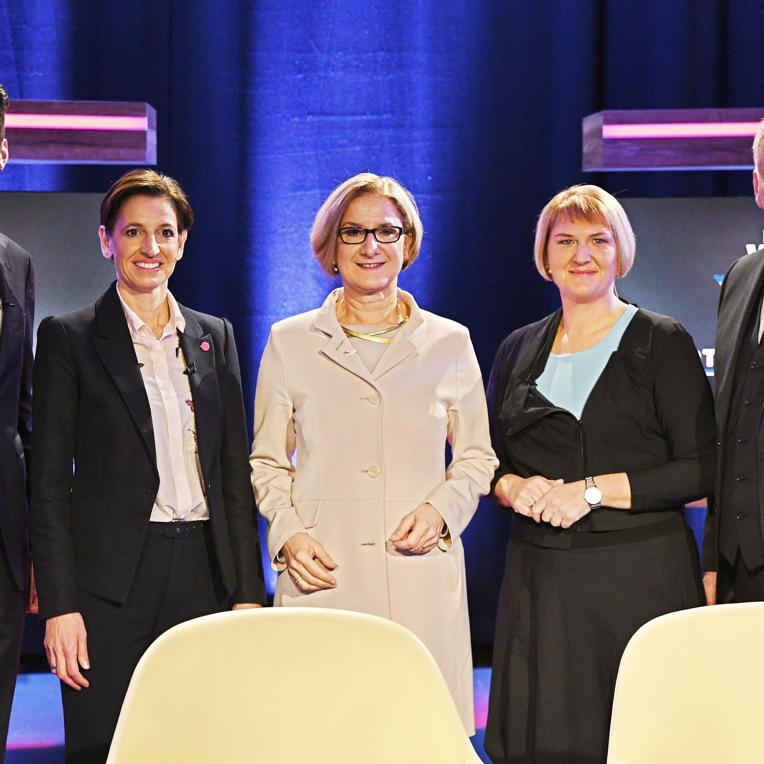 So verbringen die Spitzenkandidaten in NÖ den Wahlsonntag.