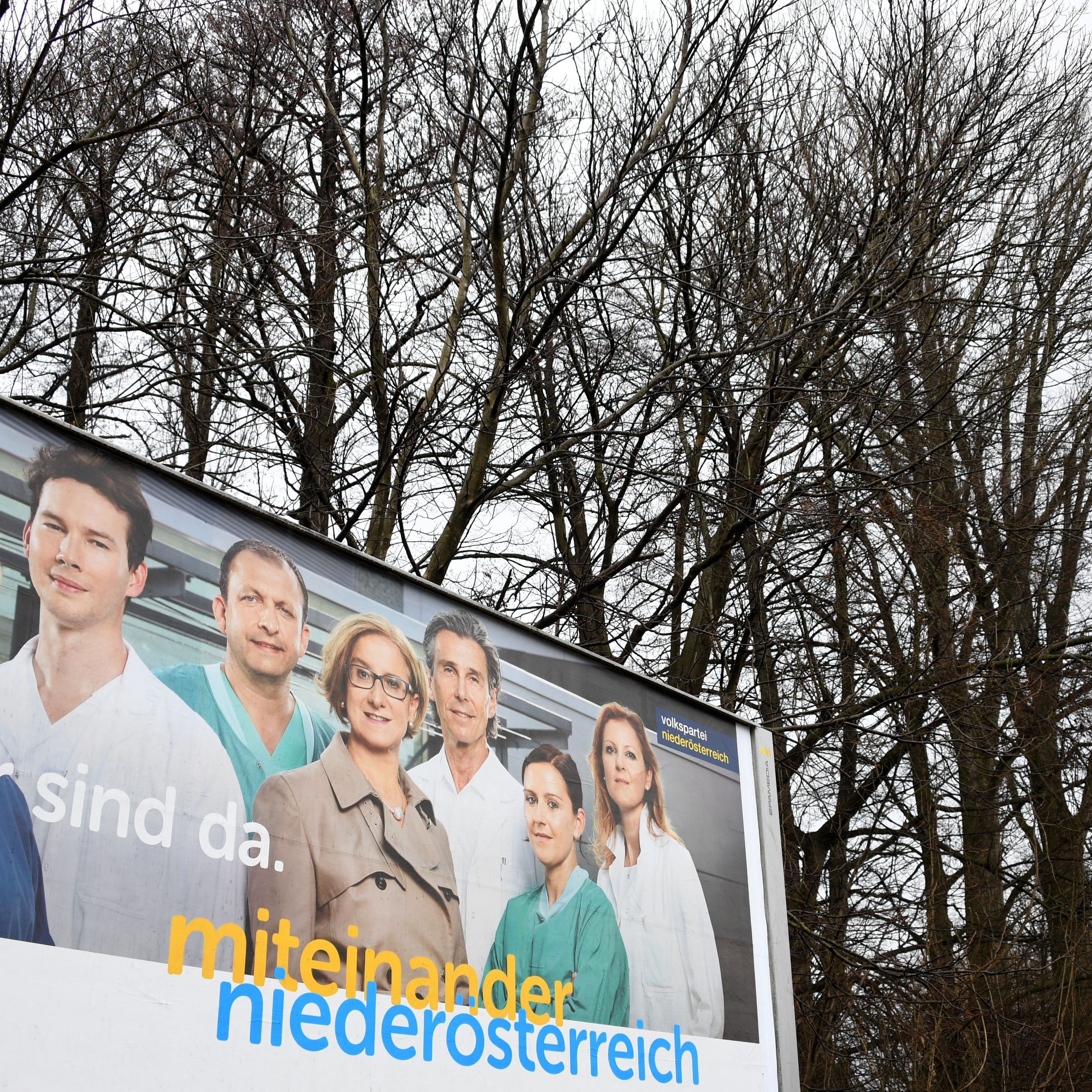 Die ÖVP stellte ihr Wahlprogramm für die Landtagswahl 2018 vor.