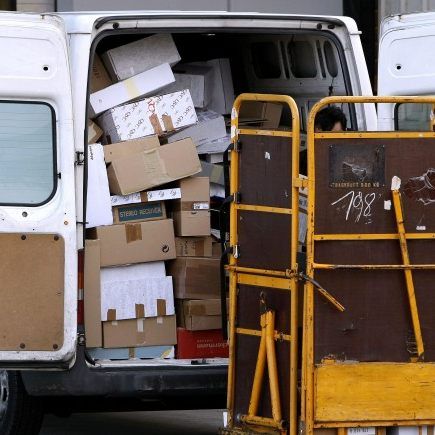 Die Österreichische Post verschickte 2017 so viele Pakete wie nie zuvor.