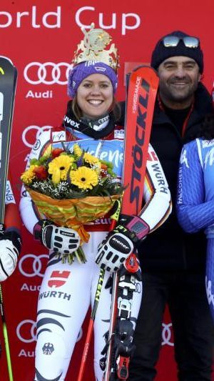 Comeback-Sieg beim Riesenslalom am Kronplatz