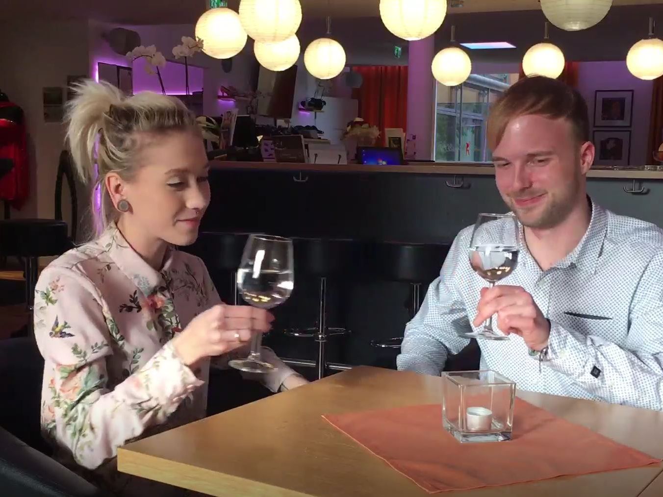 So gehen Tischmanieren.