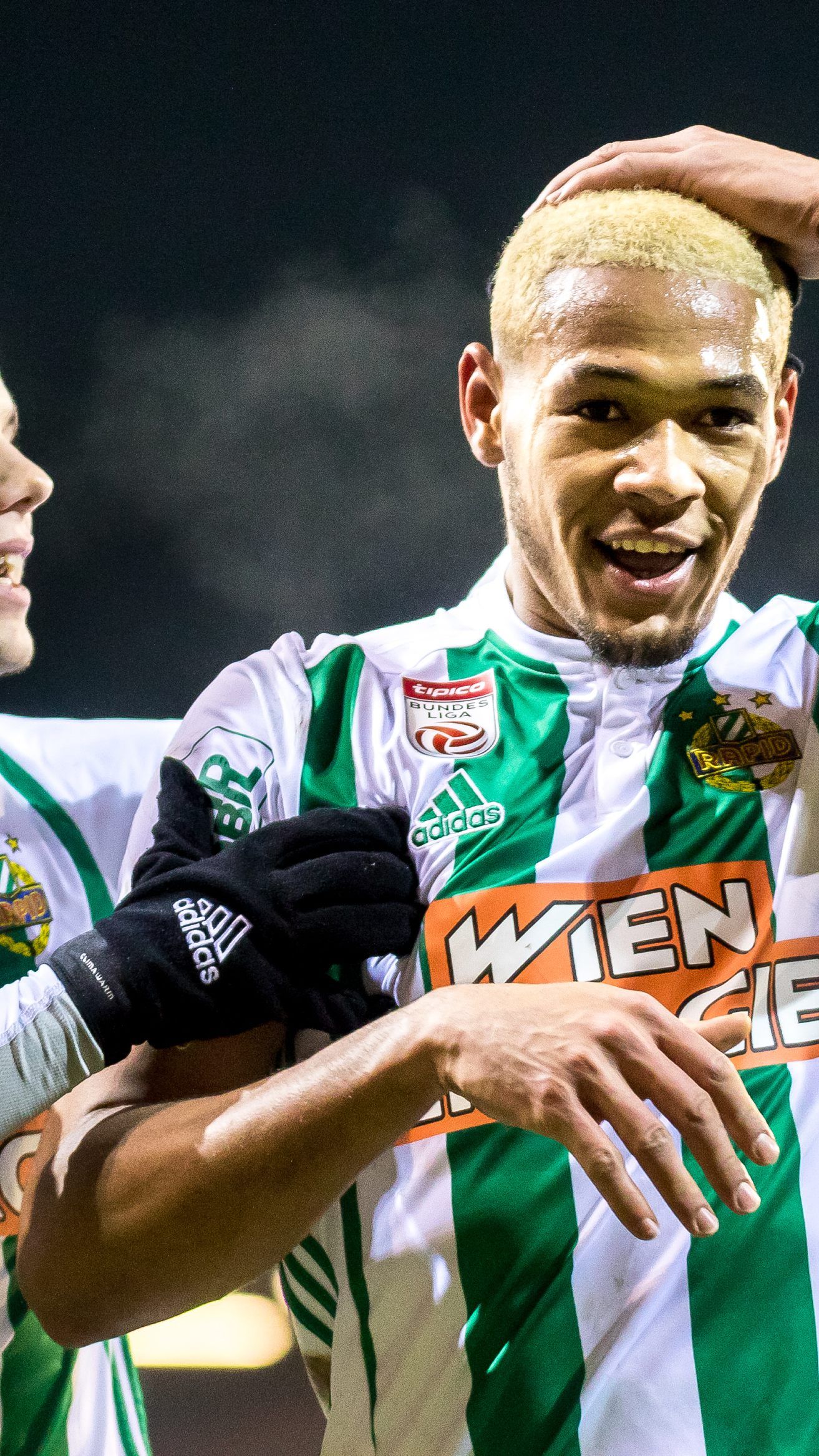 Rapid steigt mit Zuversicht in das Training für die Frühjahrssaison ein.