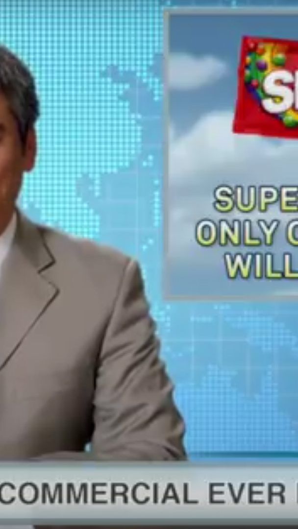 Skittles wagt de Werbe-Coup.