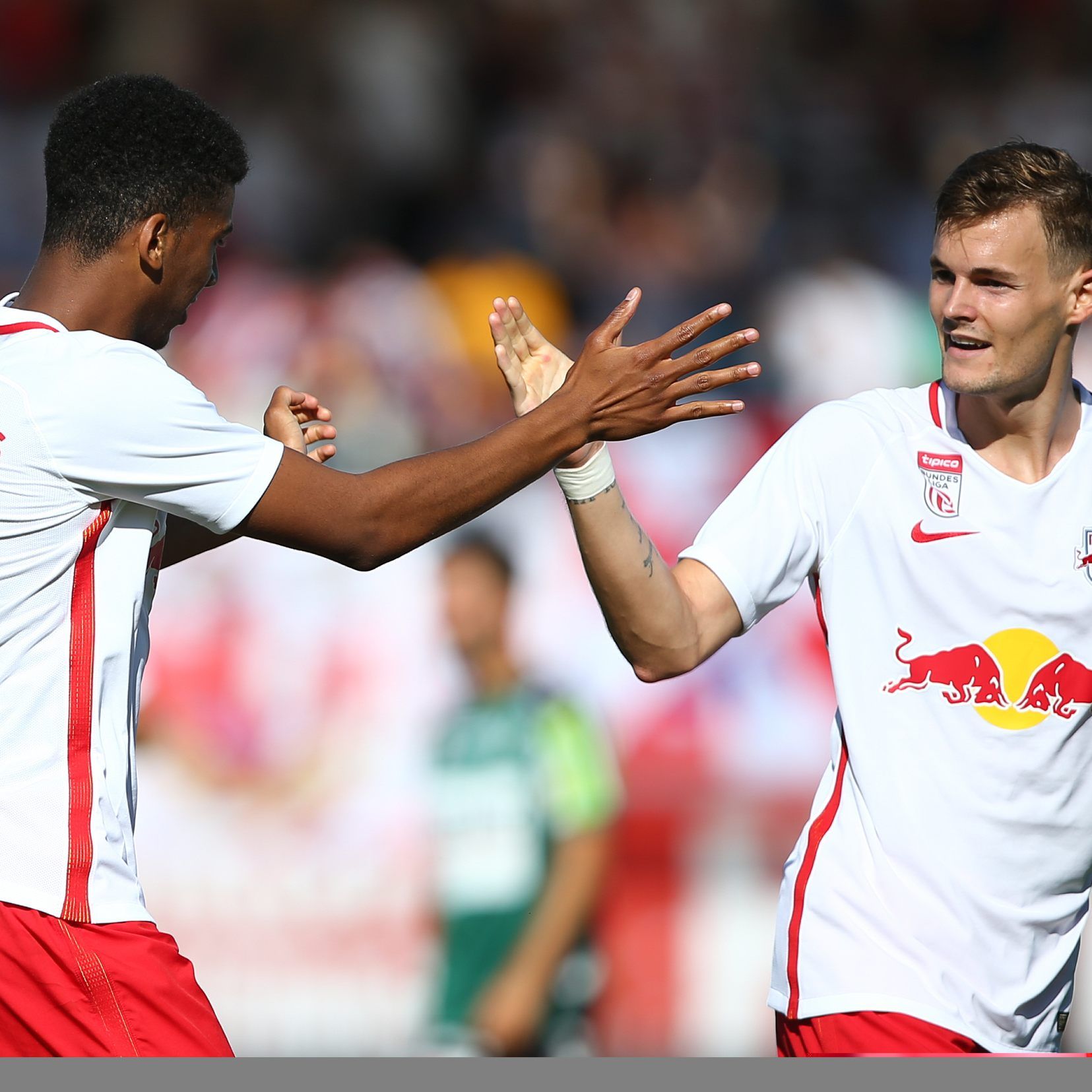 Stefan Stangl wechselt leihweise zu Austria Wien.