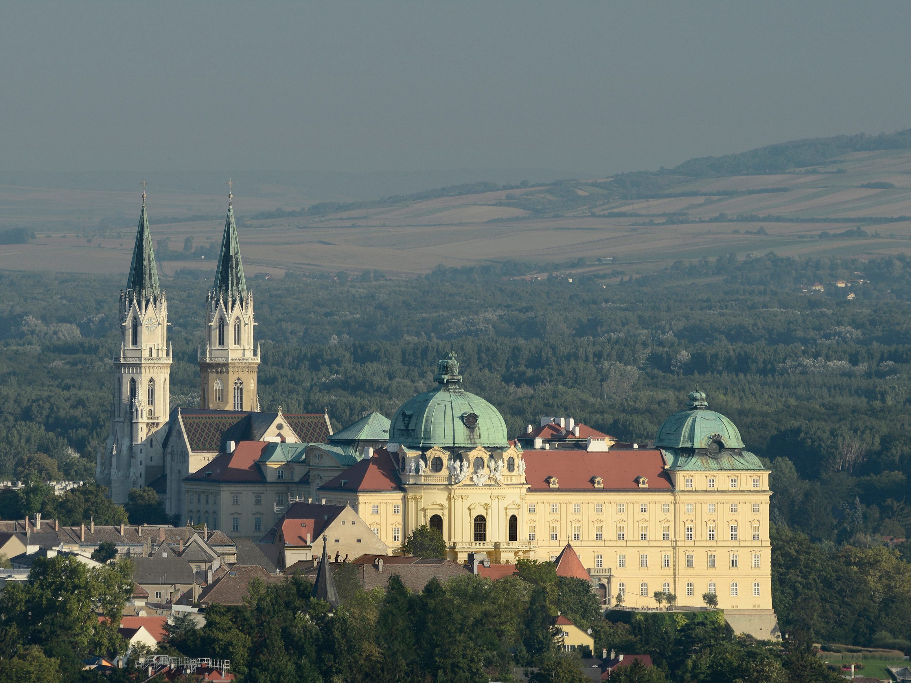 Ende des letzten Jahres wurde der Missbrauchsfall im Stift Klosterneuburg publik. Ende des letzten Jahres wurde der Missbrauchsfall im Stift Klosterneuburg publik.