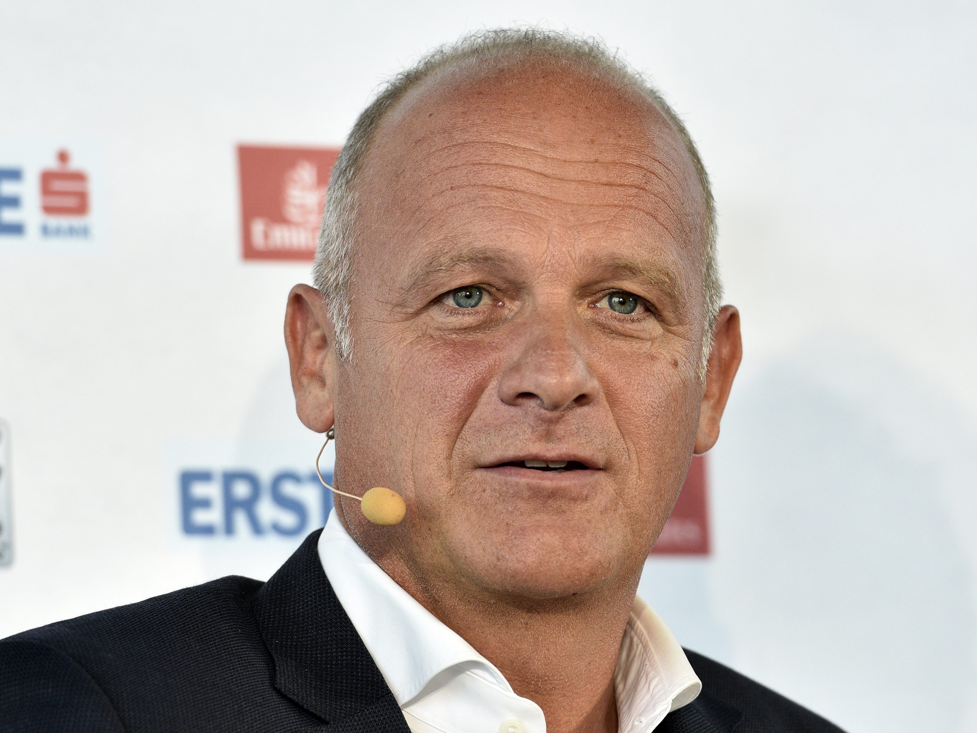 Tennis Erste Bank Open In Der Wiener Stadthalle Erhalt