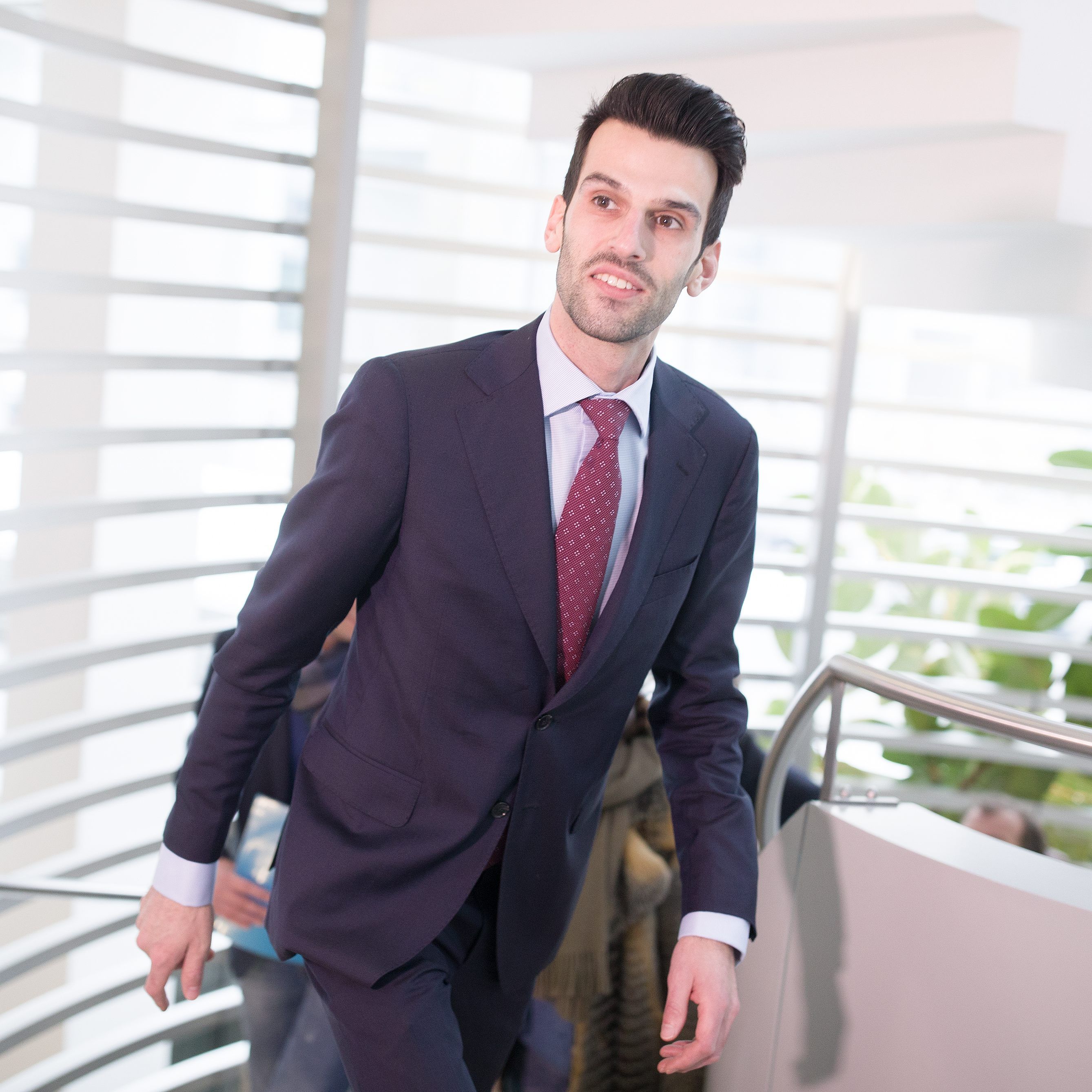 FPÖ-Spitzenkandidat Udo Landbauer weist die Vorwürfe zurück.