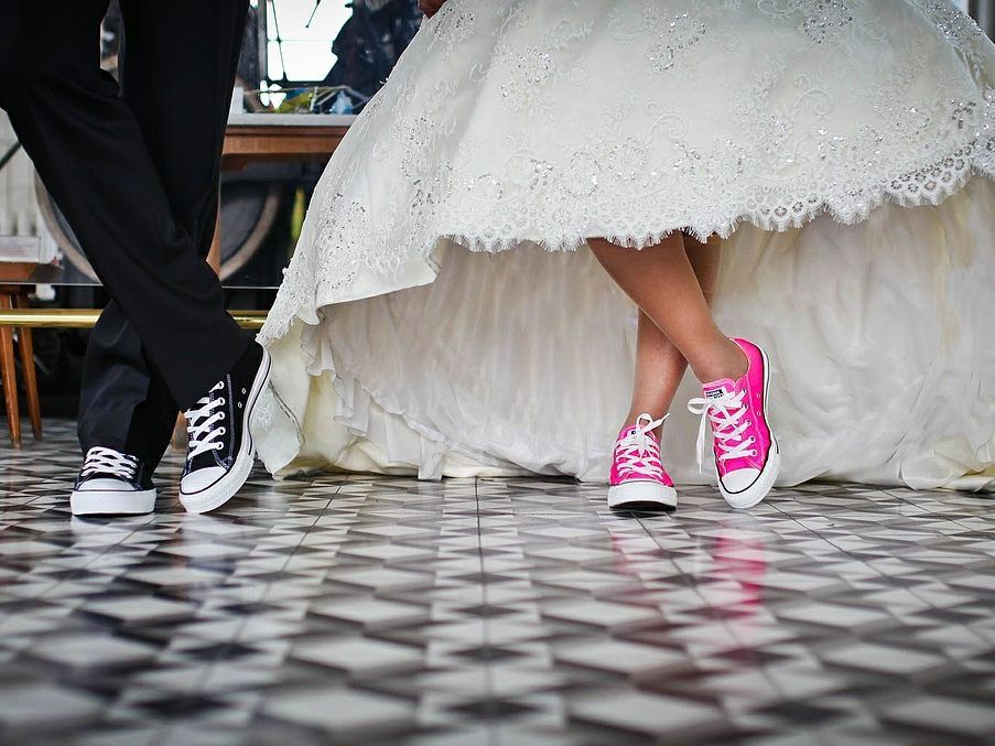 In Wien gibt es ein Event für ungewöhnliche Hochzeiten.