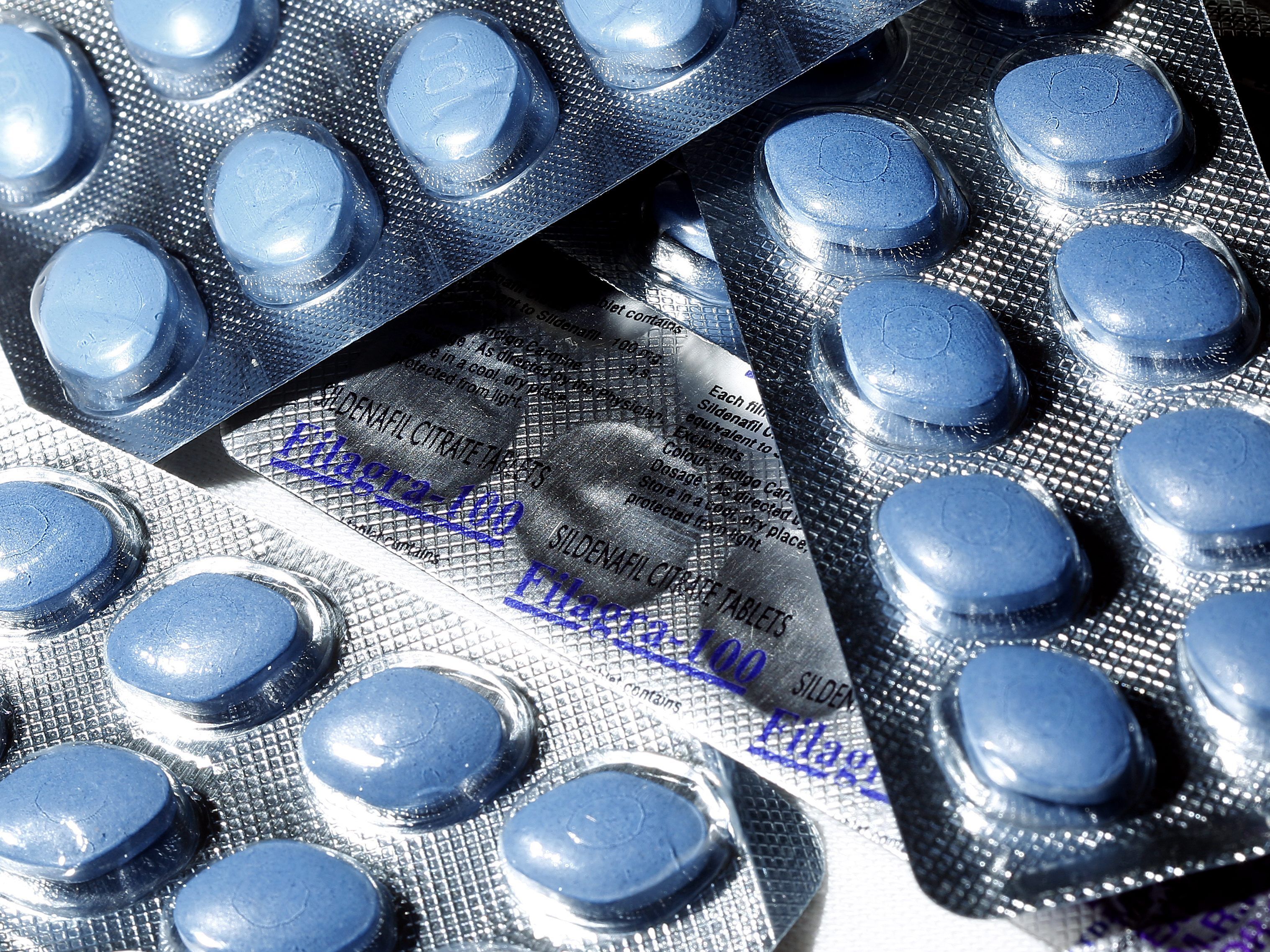 1.400 Stück gefälschtes Viagra wurde im Ein-Euro-Shop in Ottakring verkauft.