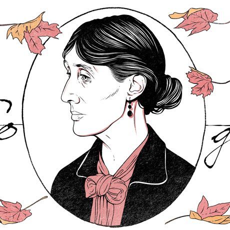 Virginia Woolf würde heute 136 Jahre alt werden.