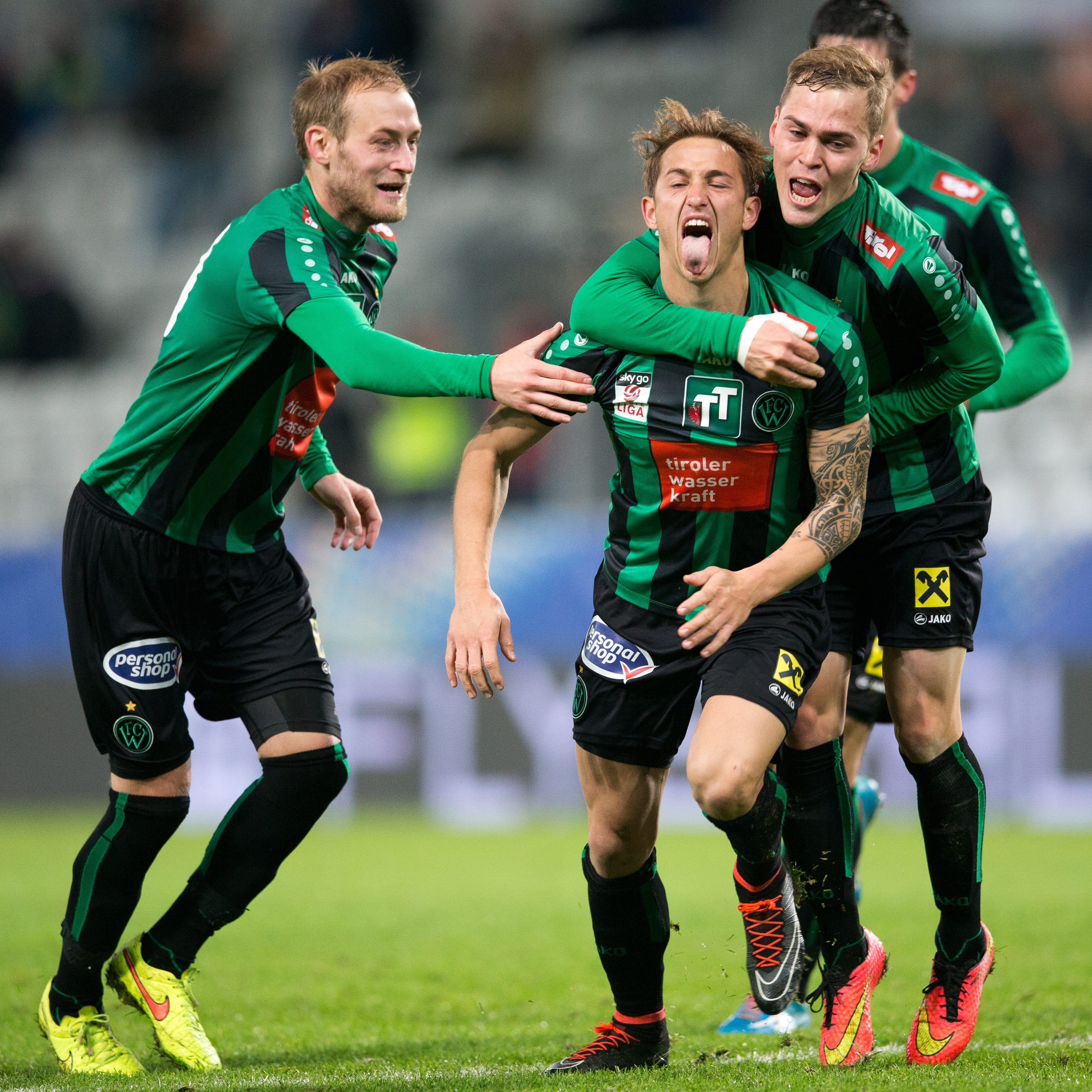 Wacker Innsbruck plant seine Zukunft.