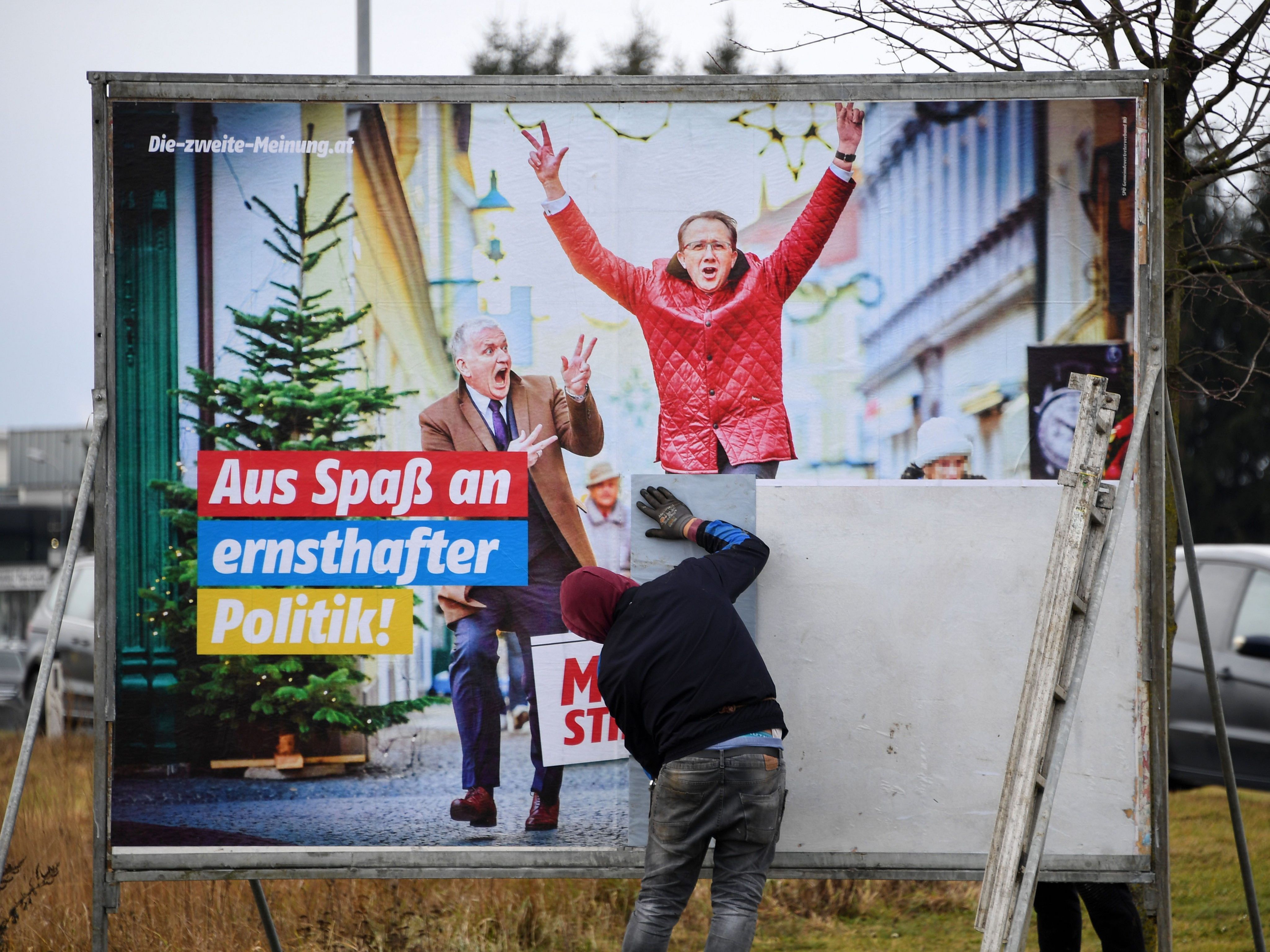 Am 28. Jänner wird in Niederösterreich gewählt.