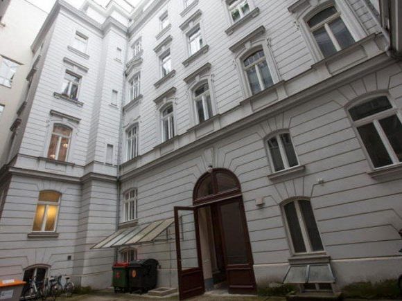 In Wien-Wieden kam es zu dem tödlichen Sturz der Bankerin. In Wien-Wieden kam es zu dem tödlichen Sturz der Bankerin.