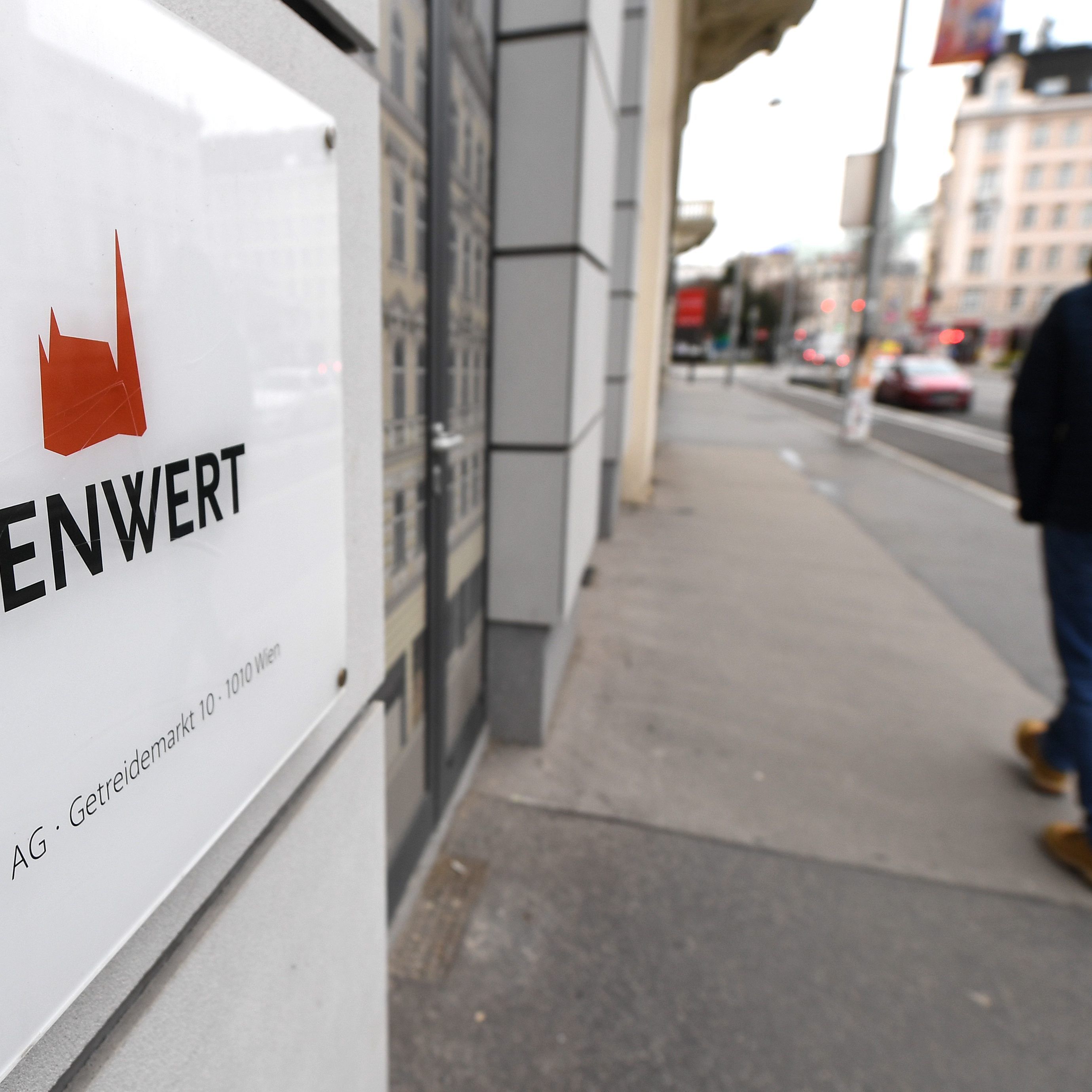 Wienwert könnte mit einer Finanzspritze eines deutschen Investors gerettet werden.