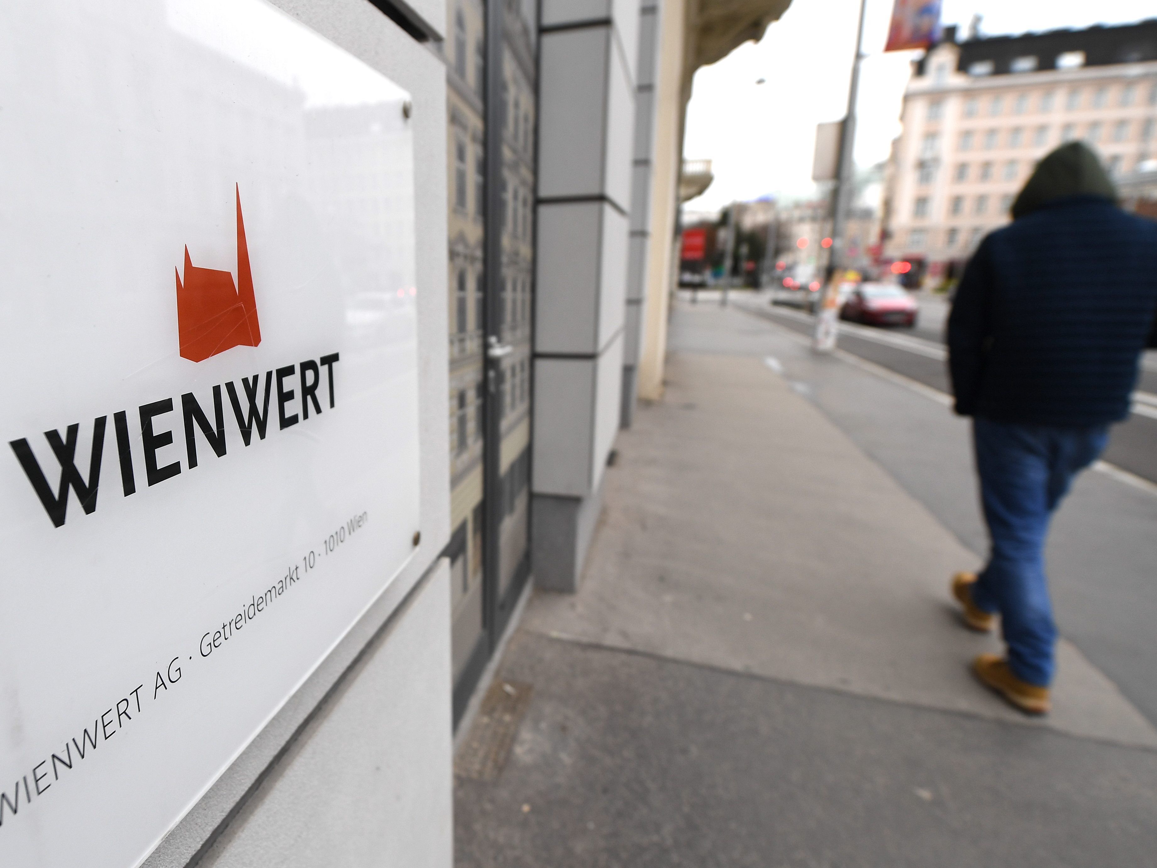 Wienwert könnte mit einer Finanzspritze eines deutschen Investors gerettet werden.