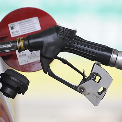 Treibstoffpreise sinken nur im Schneckentempo