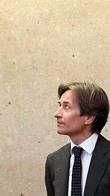 Seine Einvernahme steht noch aus