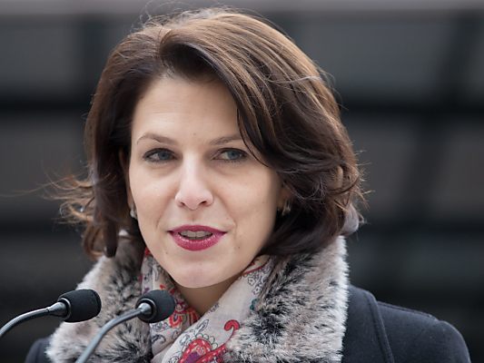 Staatssekretärin Karoline Edtstadler