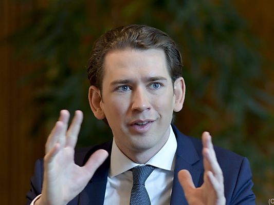 Kurz reist nach Moskau