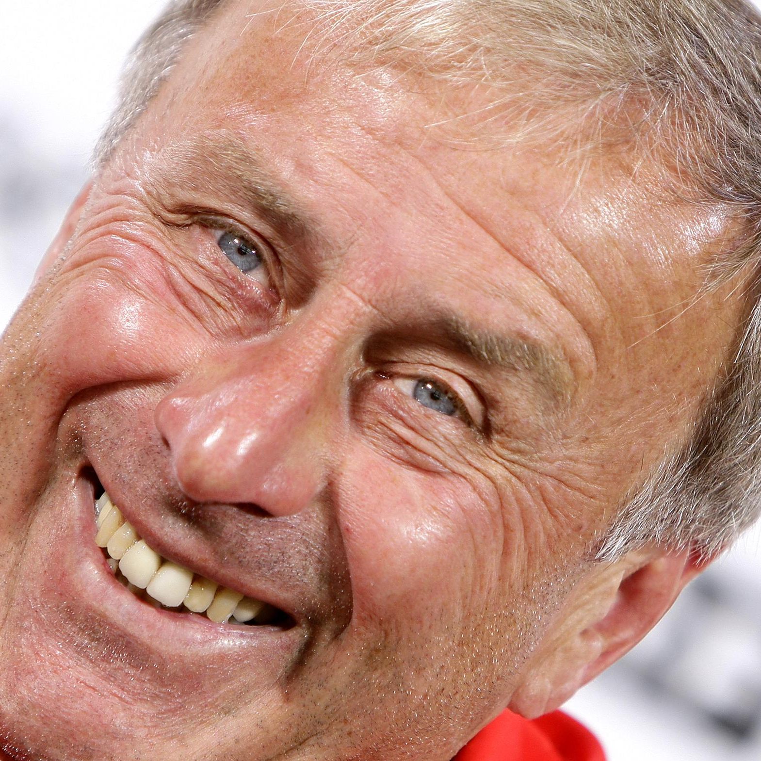 Josef Hickersberger freut sich auf die neue Tätigkeit im Verein.