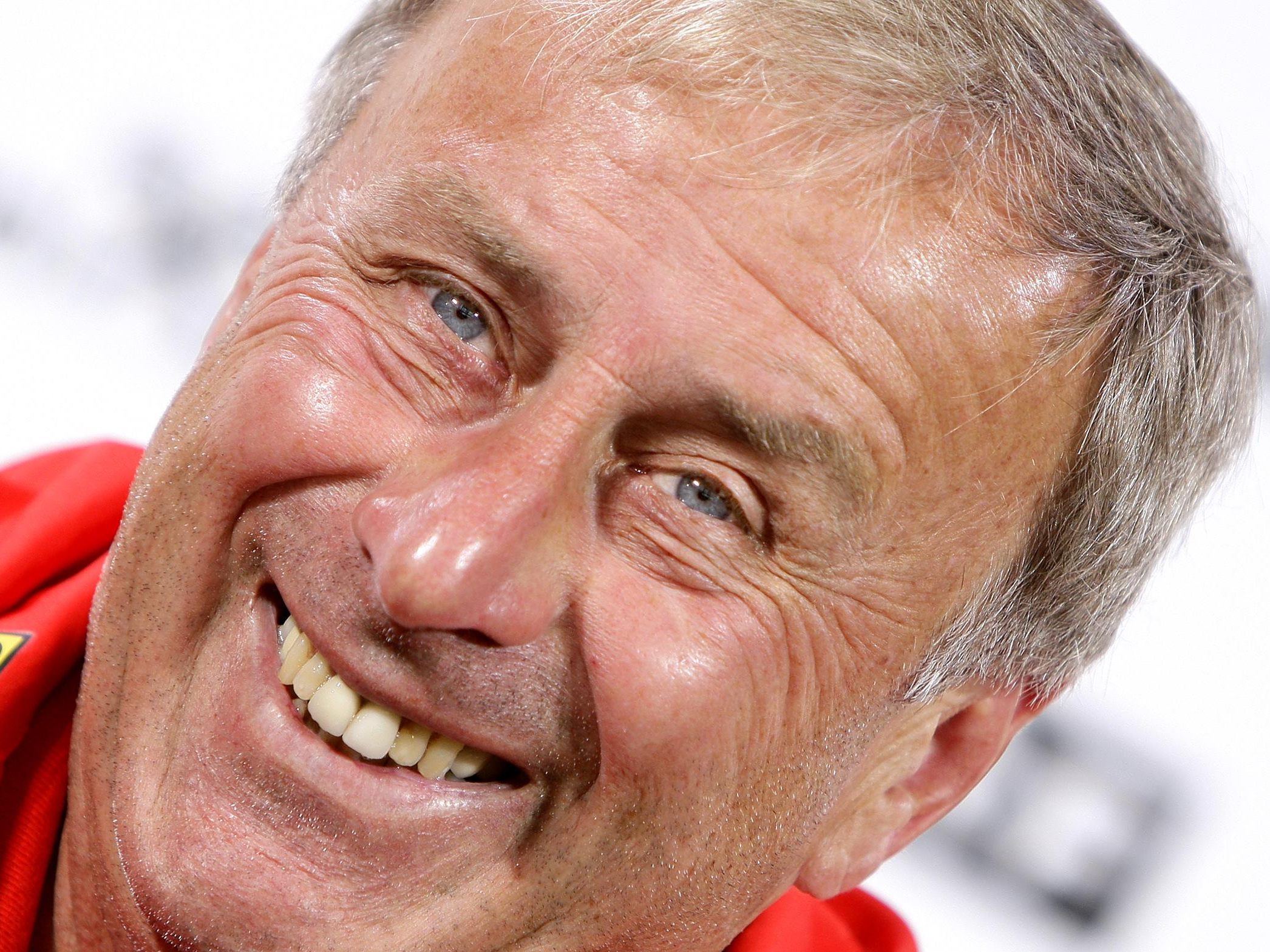 Josef Hickersberger freut sich auf die neue Tätigkeit im Verein. Josef Hickersberger freut sich auf die neue Tätigkeit im Verein.