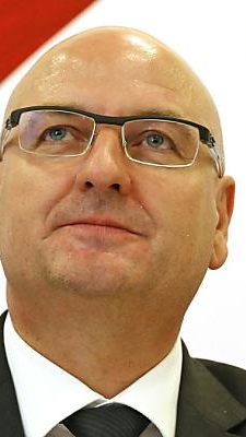 Der Steirer sein Amt trotz Erkrankung weiter aus