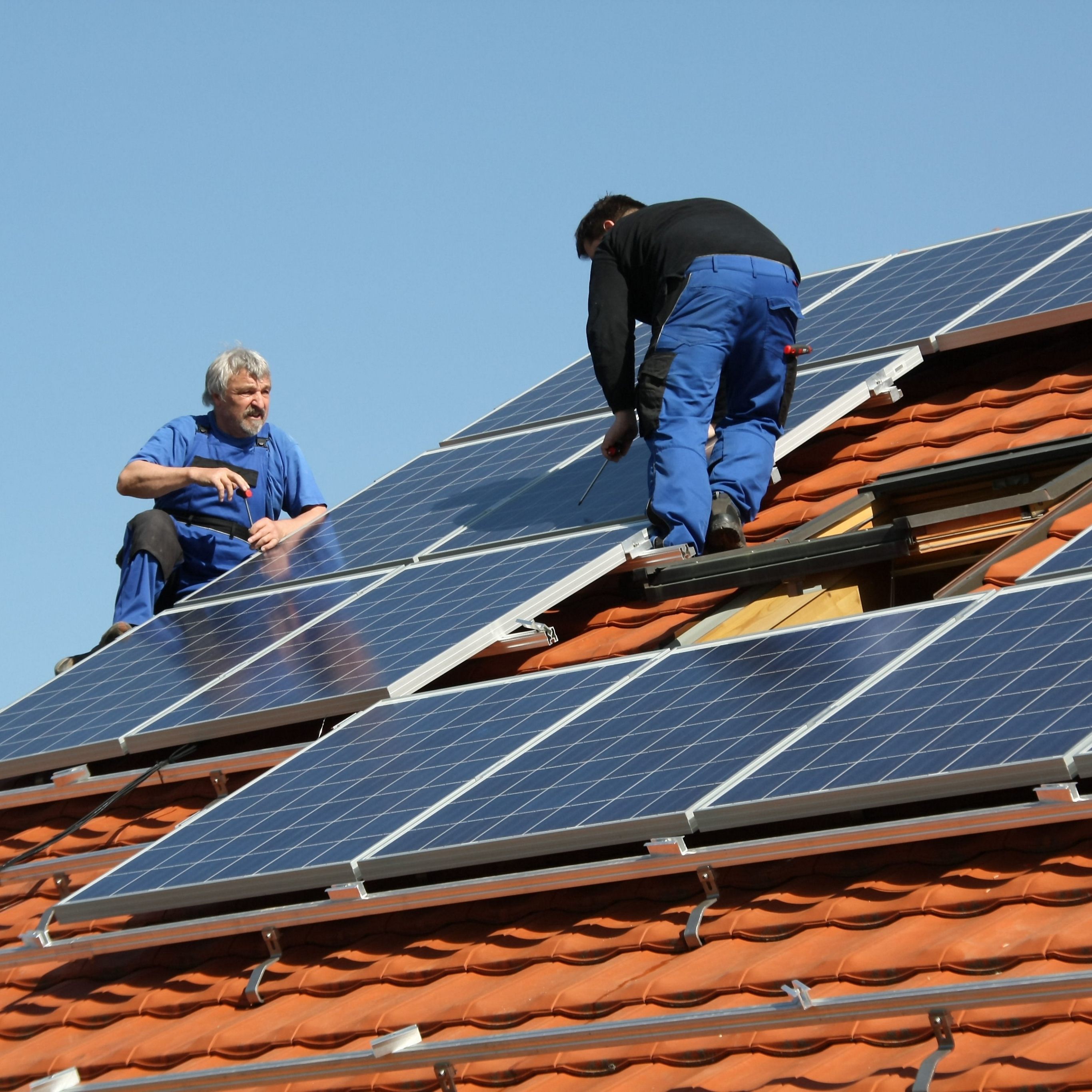 Rekordjahr für Photovoltaik erwartet