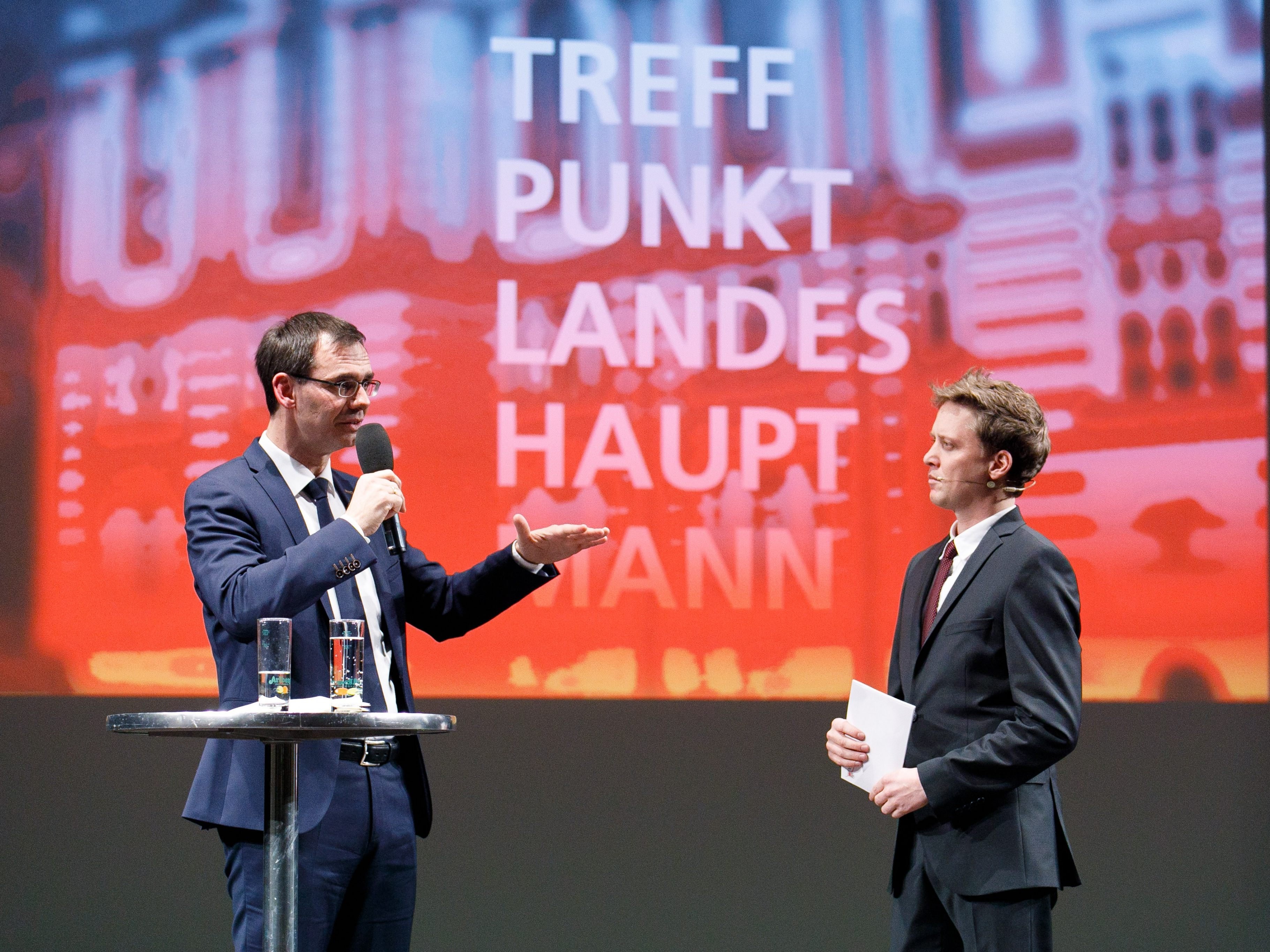 LH Wallner in Feldkirch