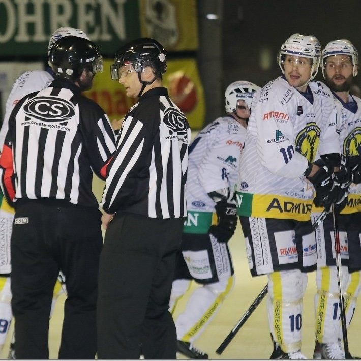 Hohenems gewinnt gegen Kufstein 7:2