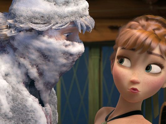 Für die Rolle der "kleinen Anna" im Filmkonzert "Frozen" wird in Wien ein großes Casting veranstaltet.