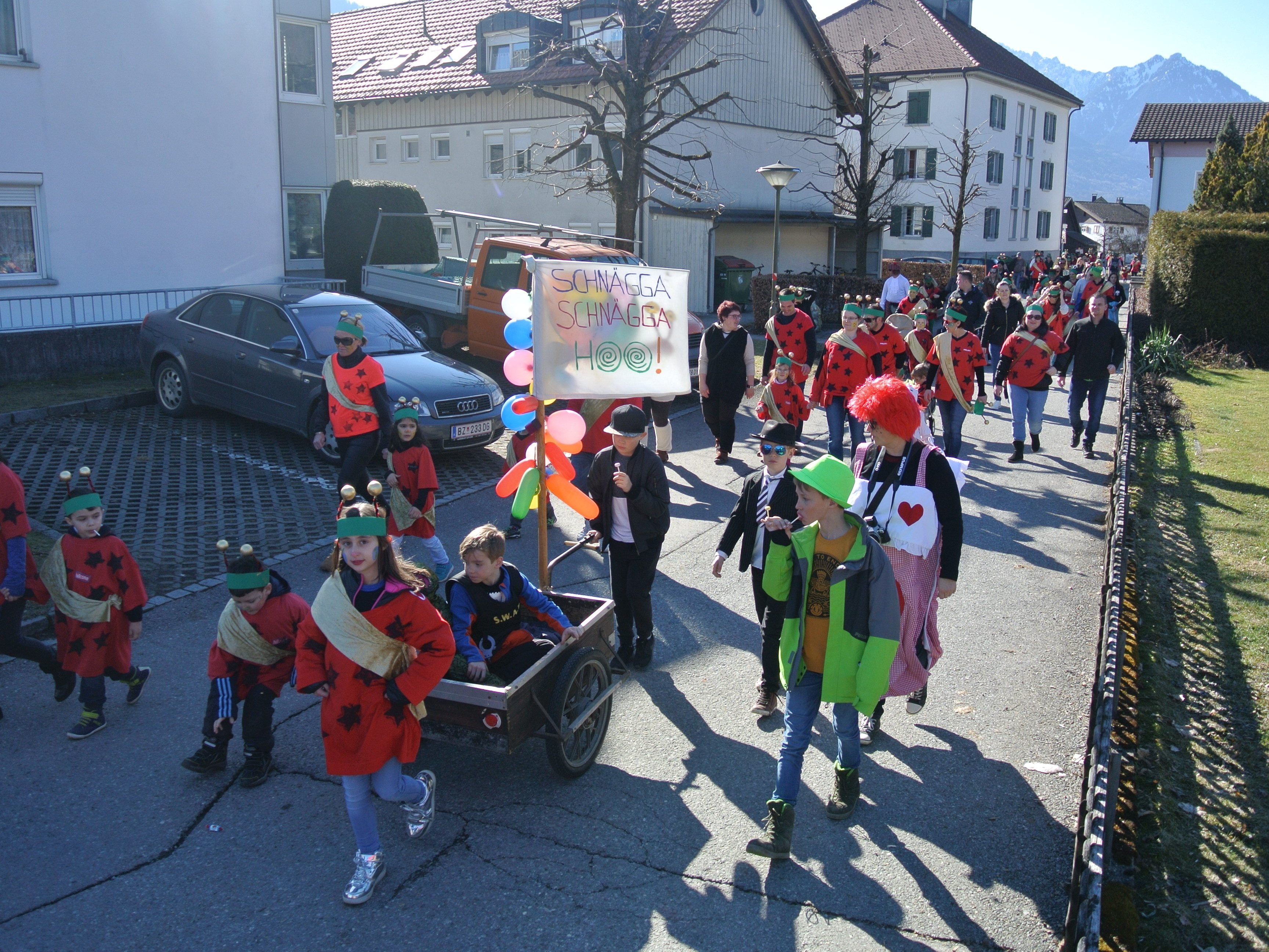 Der spontanste Umzug des Landes