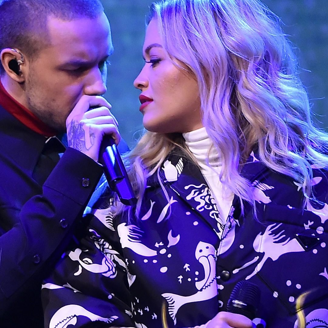 Der Antenne Vorarlberg Hit-Tipp: Liam Payne und Rita Ora mit "For You".