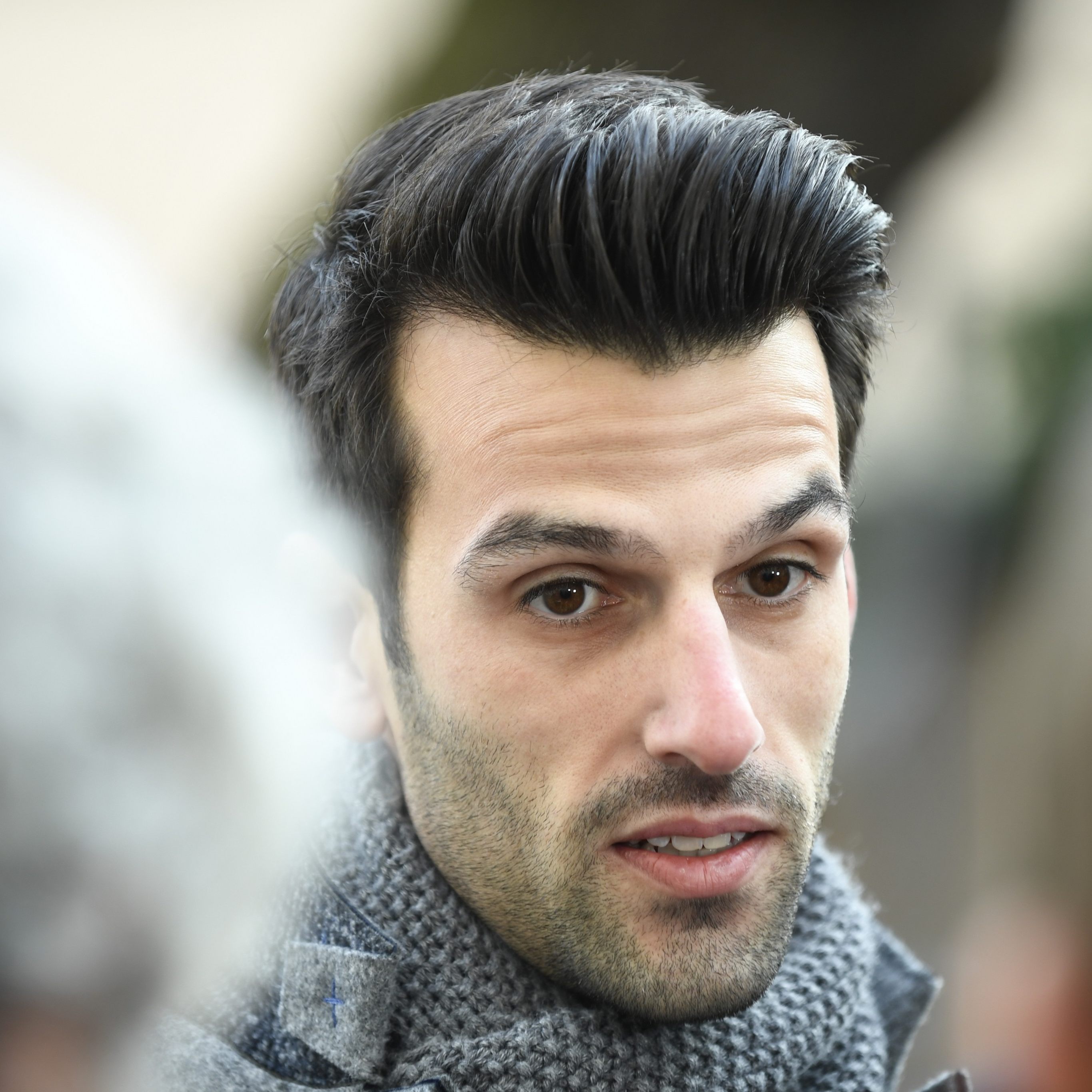 Auch der NÖ-Spitzenkandidat der FPÖ Udo Landbauer wurde bereits einvernommen.