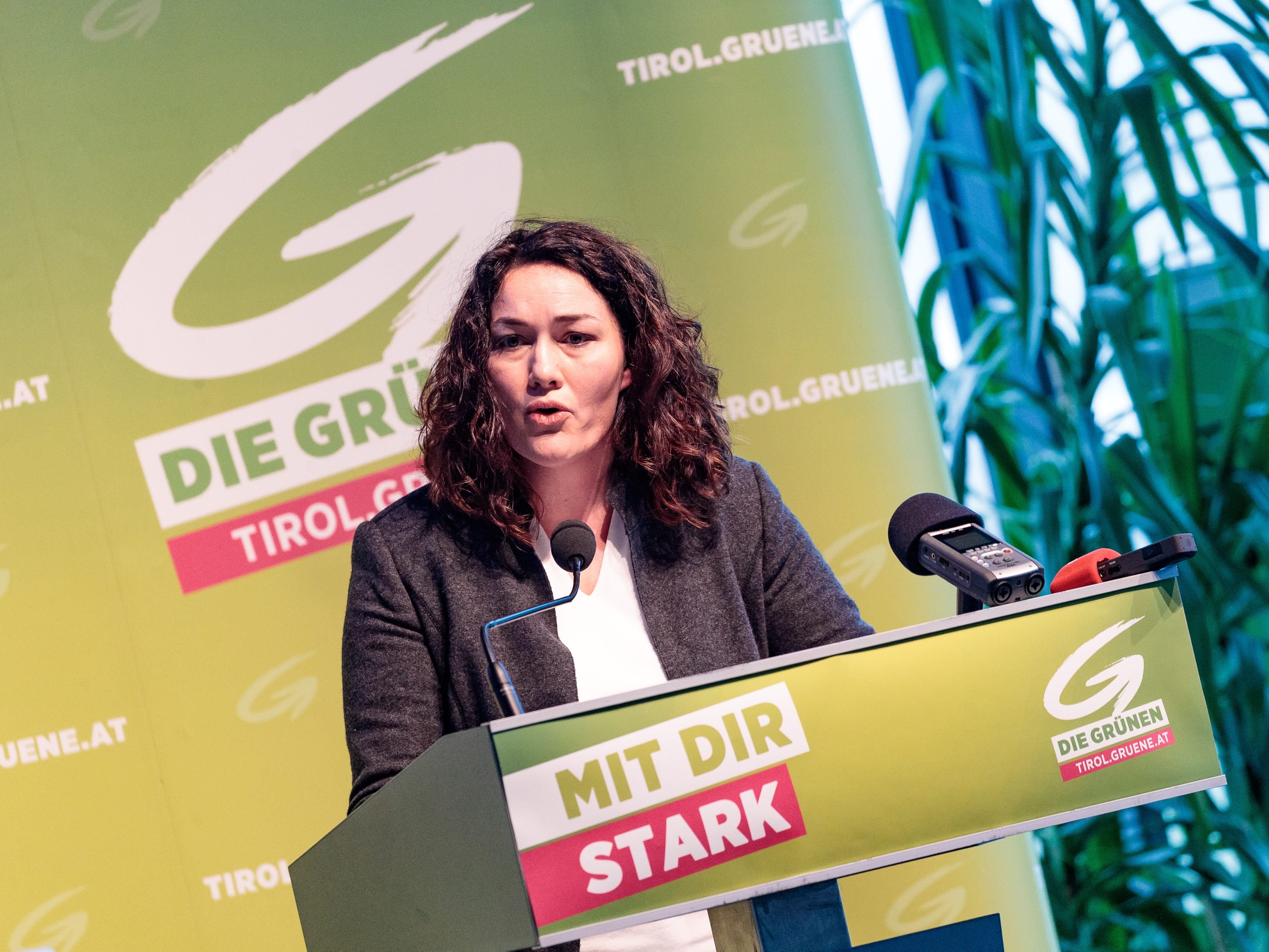 Der Verbleib in der Landesregierung und das Halten des Bundesratsmandats sind die Ziele der Grünen. Der Verbleib in der Landesregierung und das Halten des Bundesratsmandats sind die Ziele der Grünen.