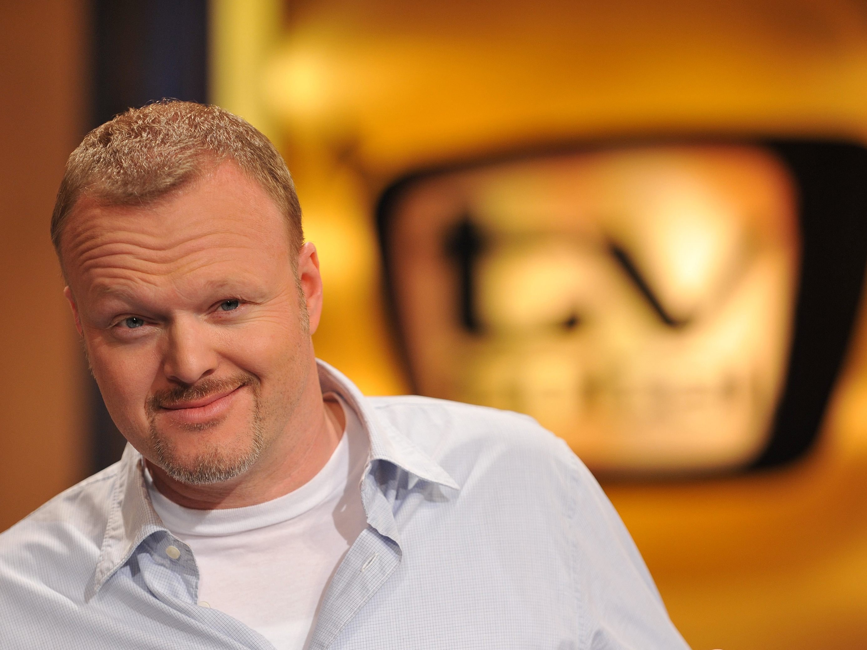 Kehrt Stefan Raab ins TV zurück?