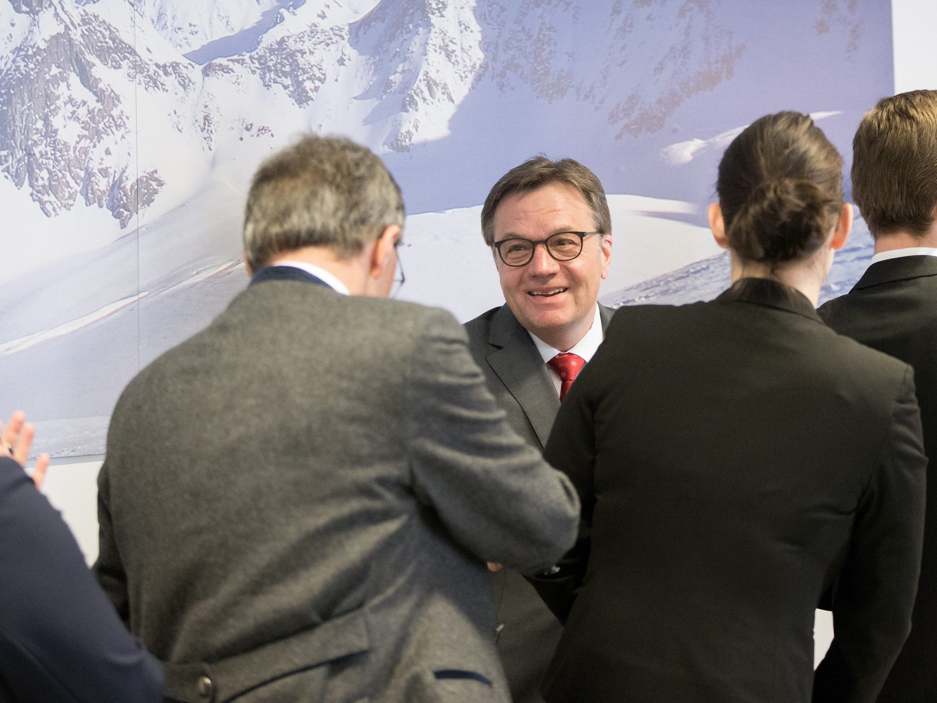 Platter startet am Dienstag mit den Sondierungsgesprächen für eine Koalition in Tirol.