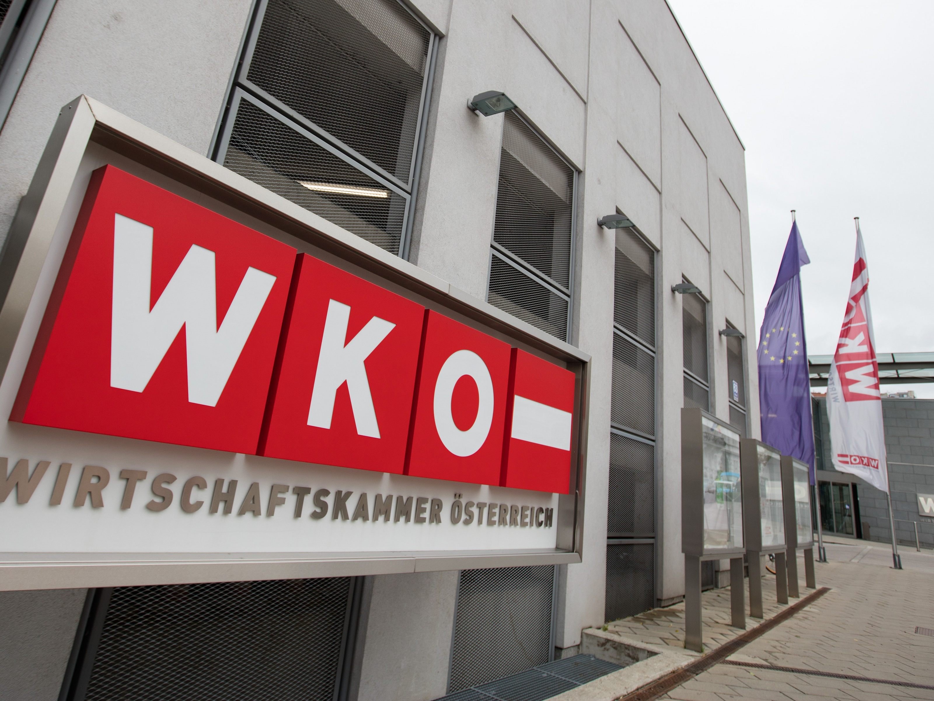 Die Wiener Wirtschaftskammer kann sich einen Fernbusterminal am Verteilerkreis vorstellen.