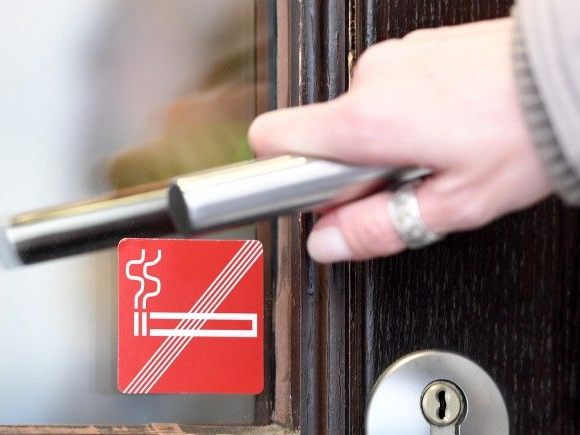 Das "Don't Smoke"-Volksbegehren soll ein total Rauchverbot in der Gastronomie bewirken.