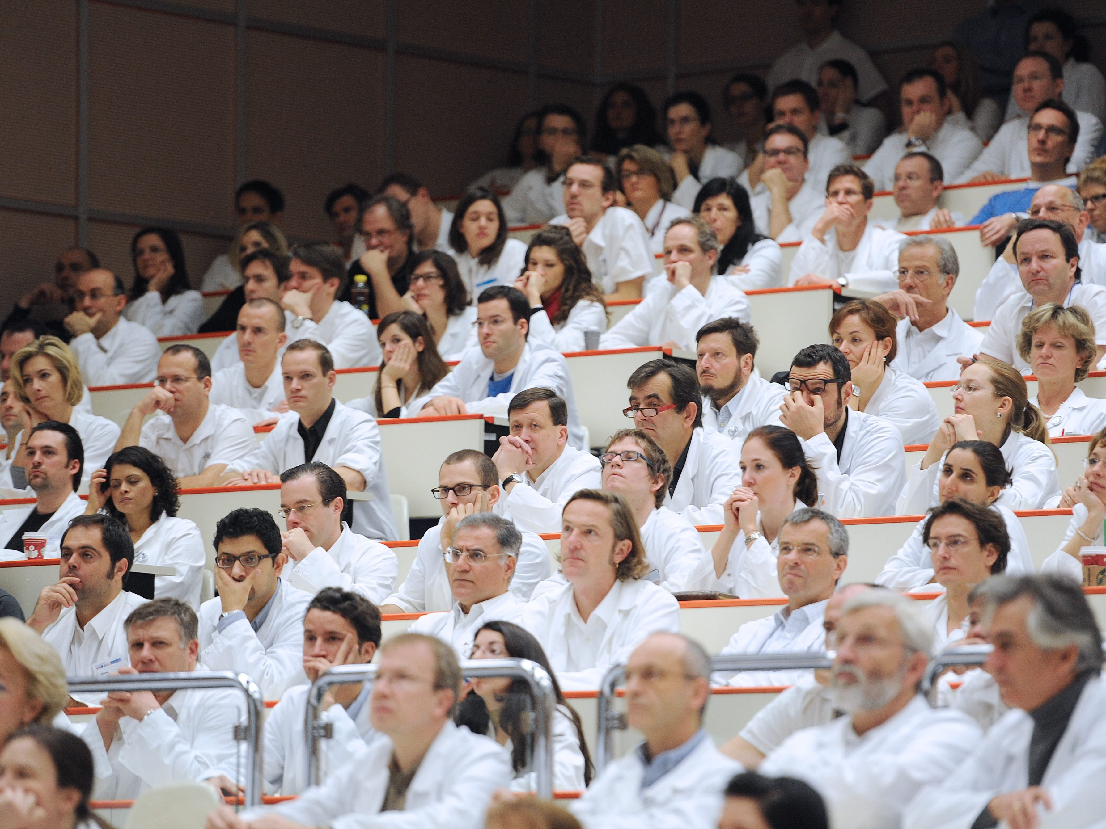 Die MedUni Wien und das Austria Center Vienna wollen mehr internationale Fachkongresse in Wien.