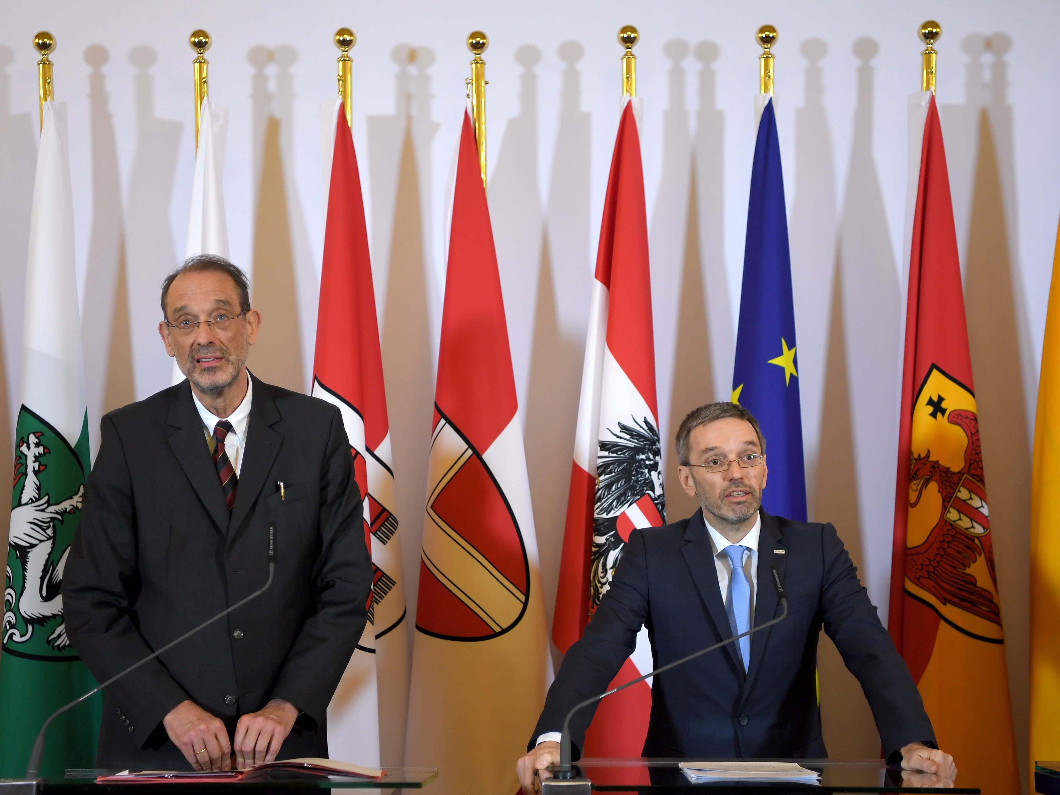 Am Mittwoch findet wieder der Ministerrat statt.