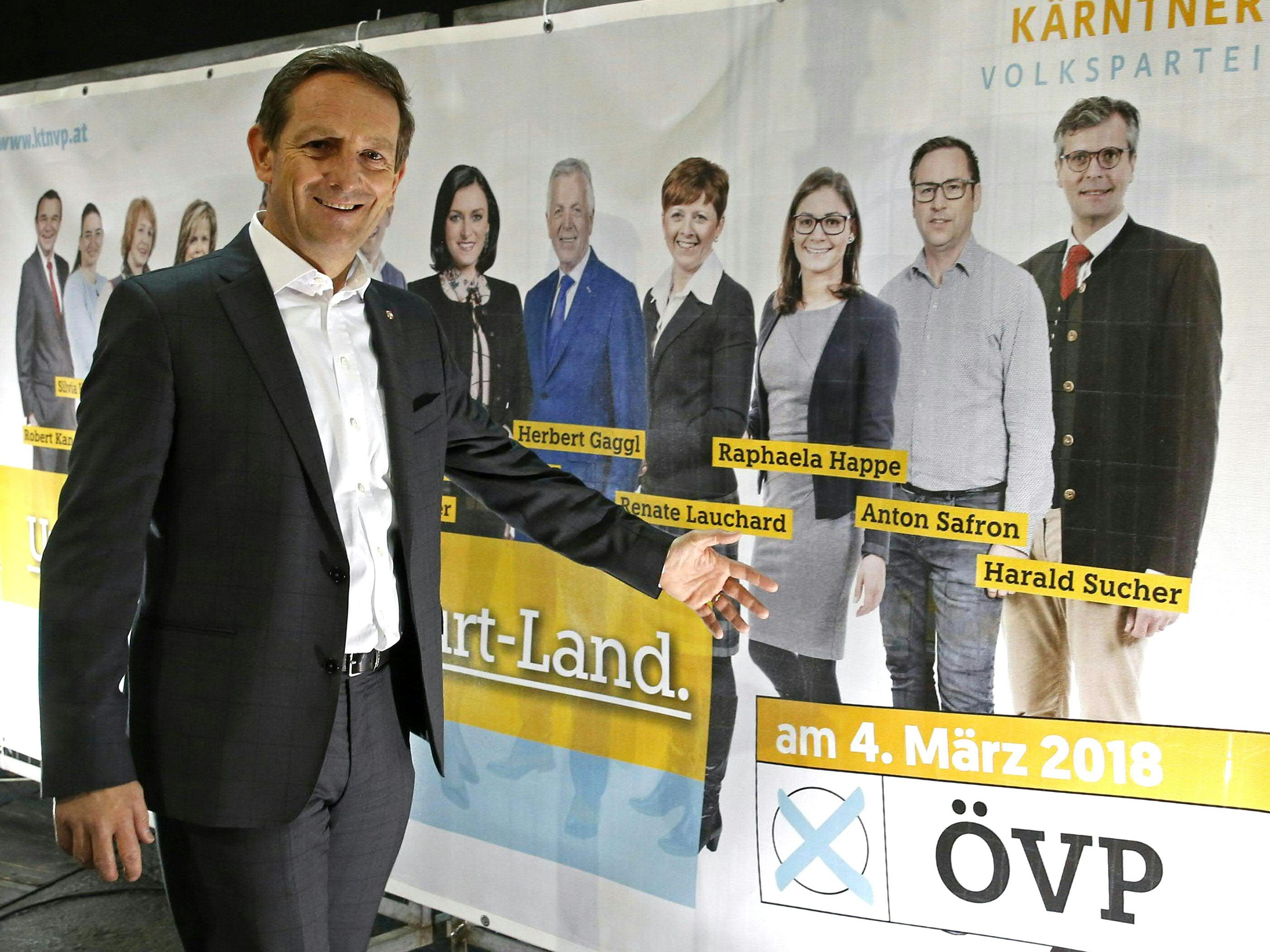 Der ÖVP-Spitzenkandidat übt Kritik an den Regierungskollegen.