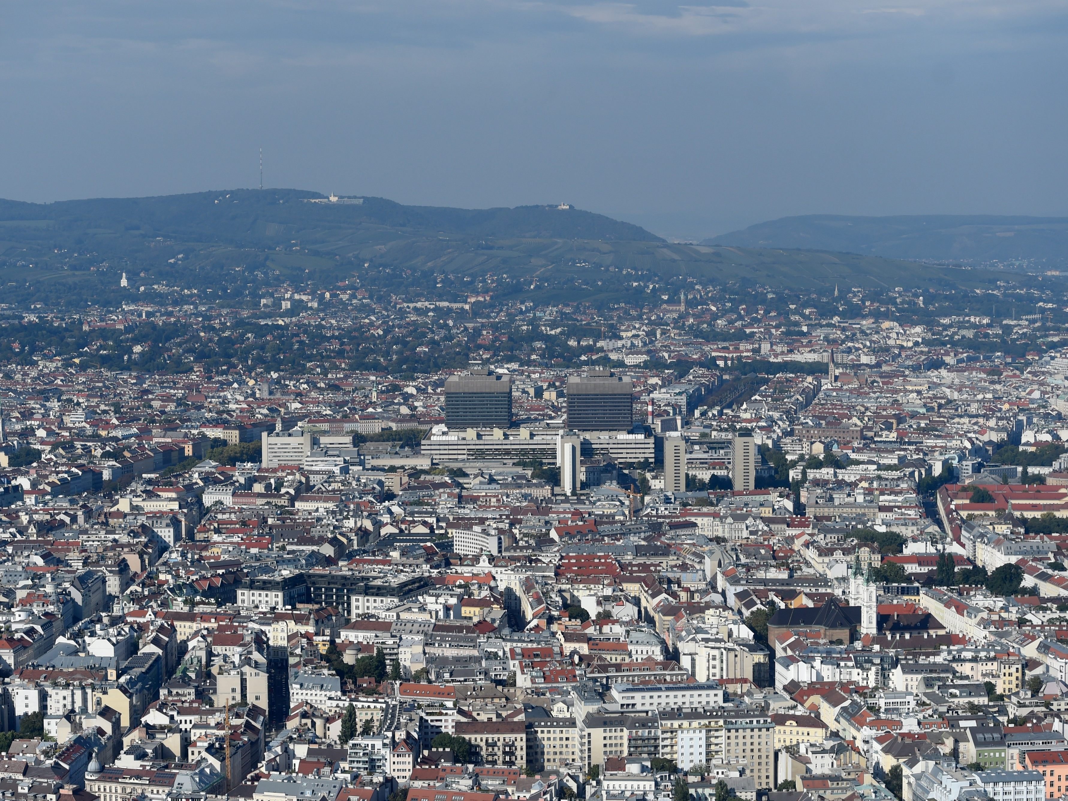 Wien startete mit einem neuen Nächtigungsrekord ins neue Jahr.