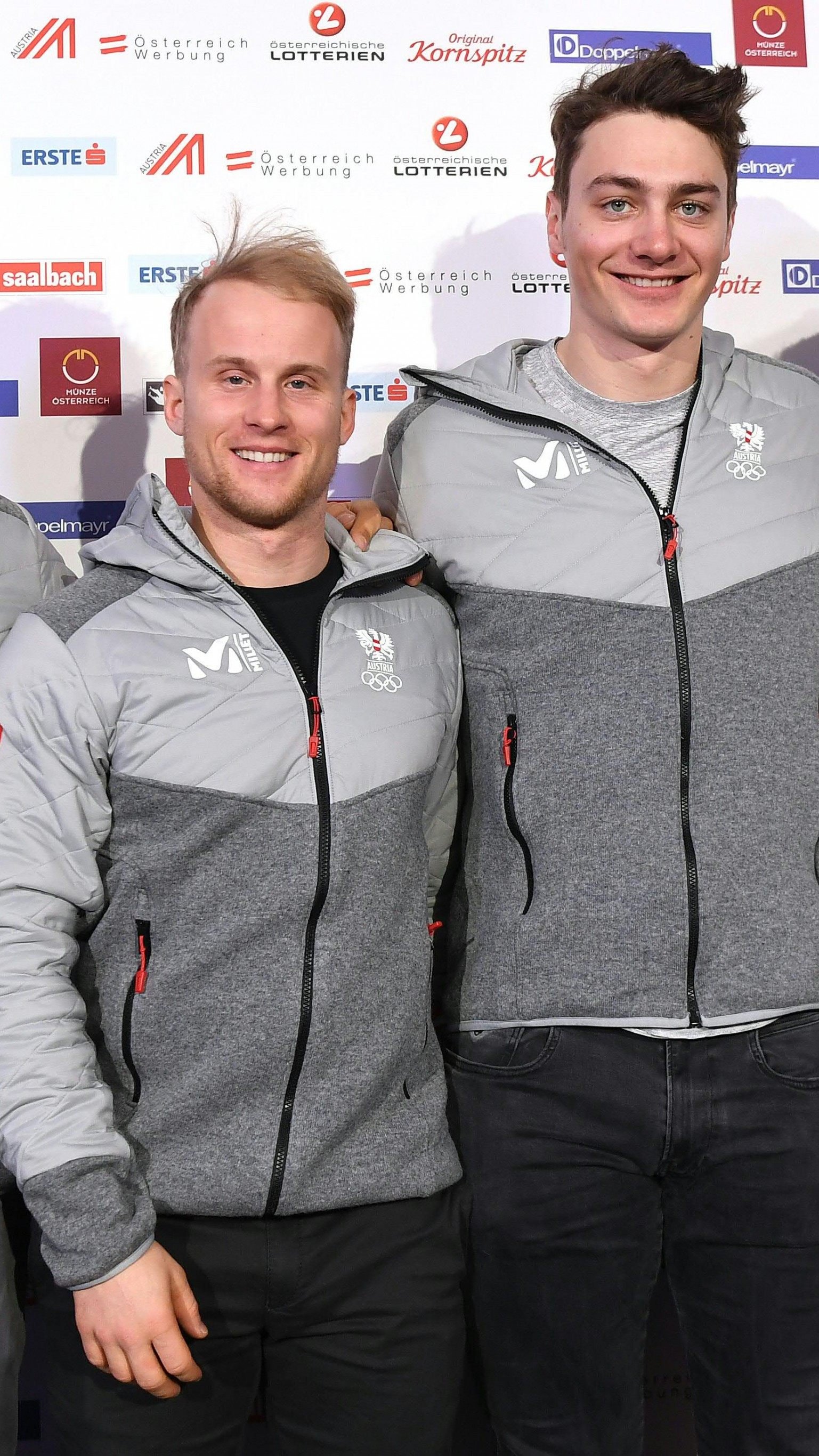 Heißester ÖOC-Kandidat für Edelmetall im Phoenix Snow Park in Bokwang ist Alessandro Hämmerle.