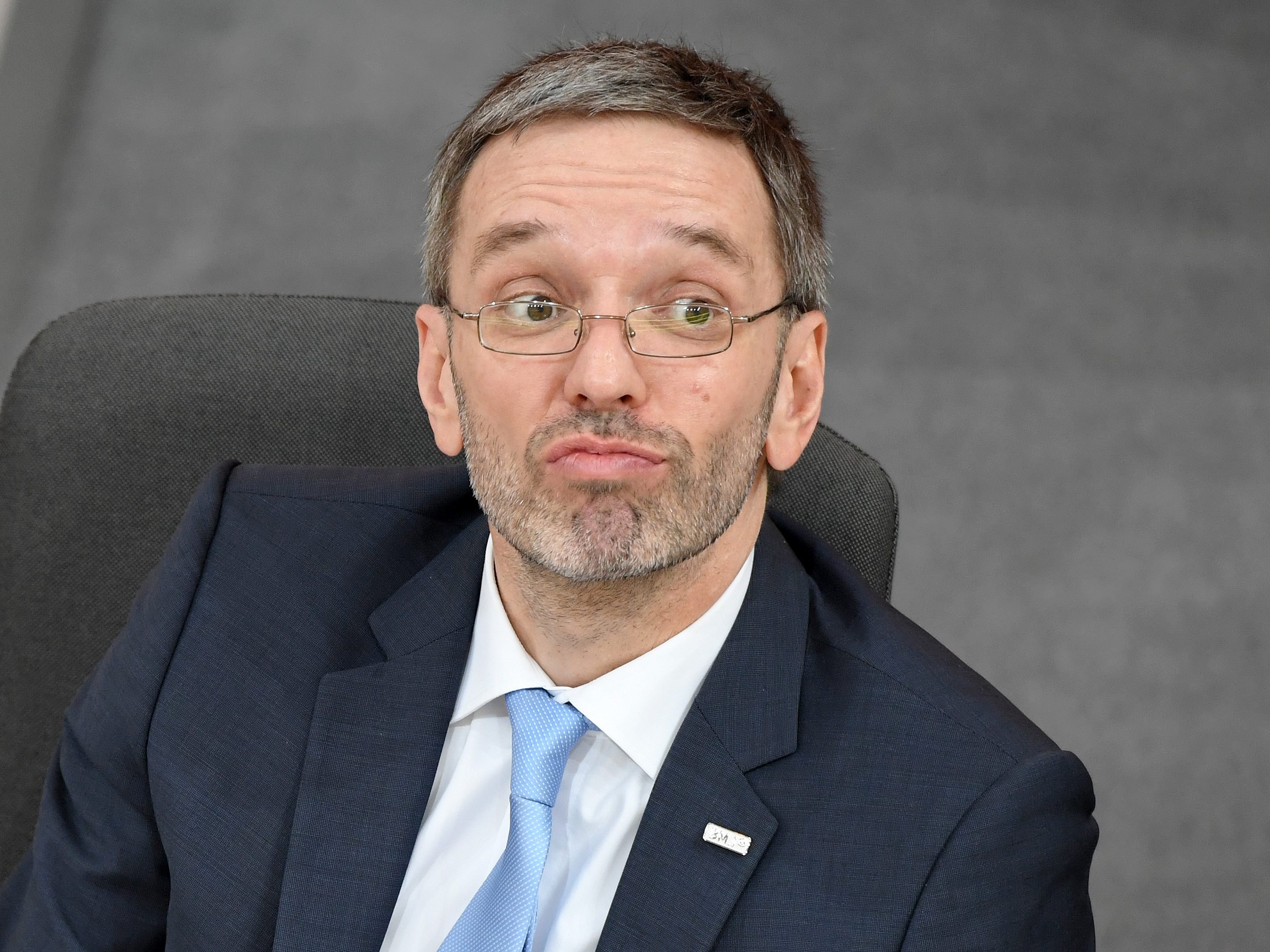 Kickl kündigte eine neue Verordnung für sichere Herkunftsländer an.